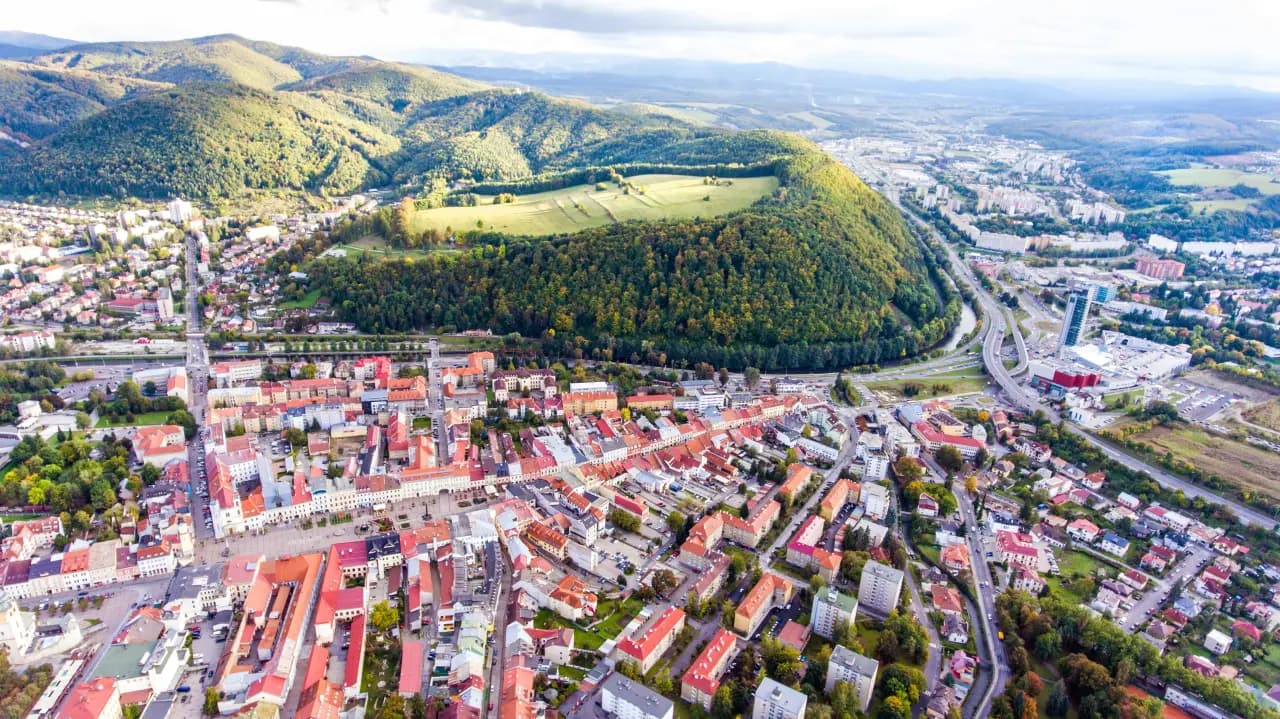 Aschaffenburg Stadtblick