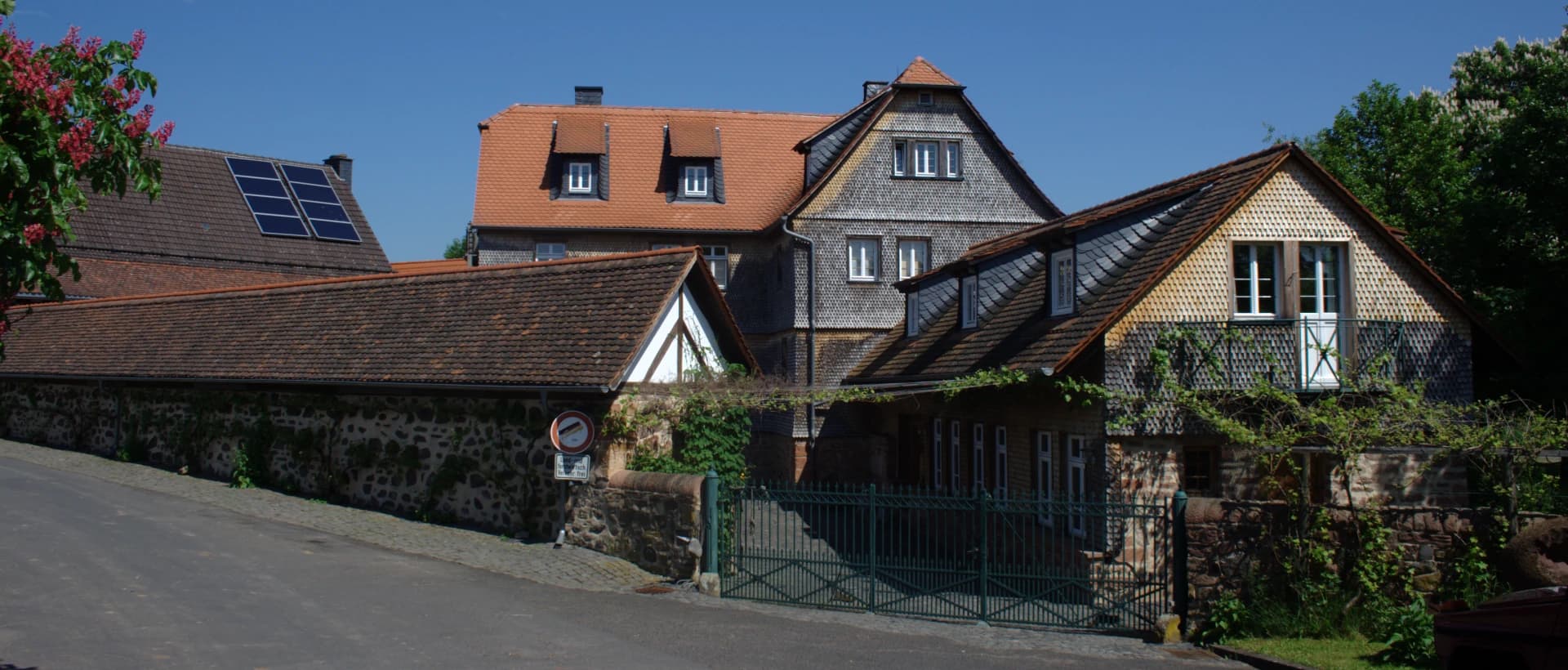 Glauberger Mühle in Glauburg
