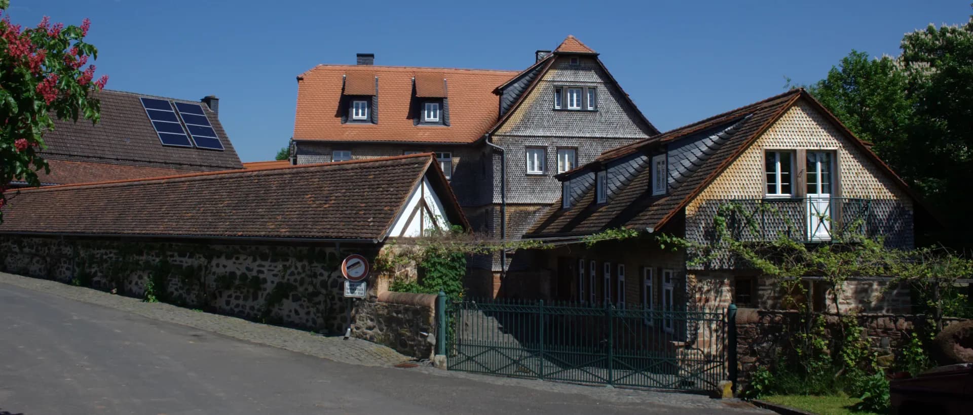 Glauberger Mühle in Glauburg