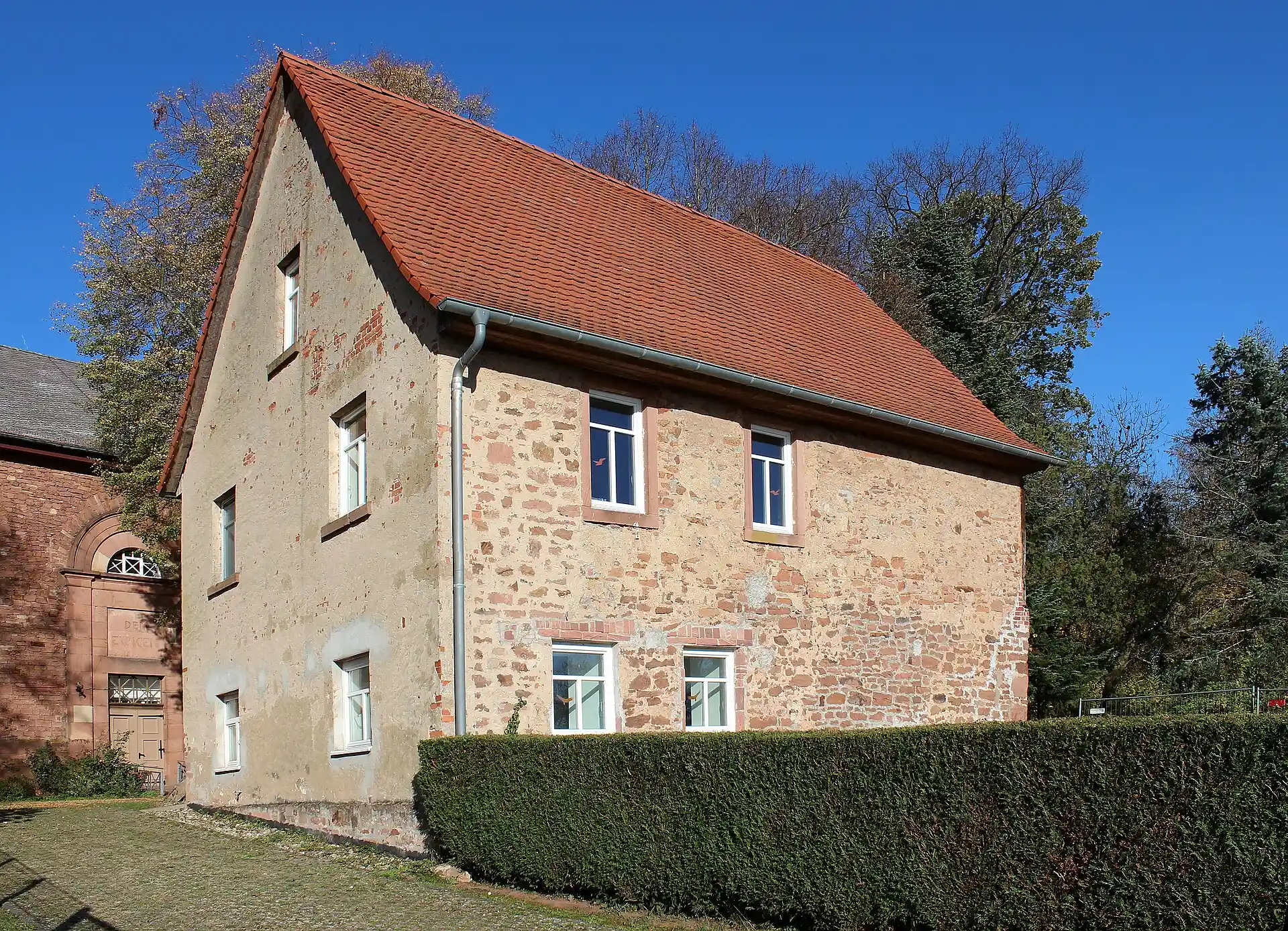 Glöcknerhaus in Gründau-Niedergründau