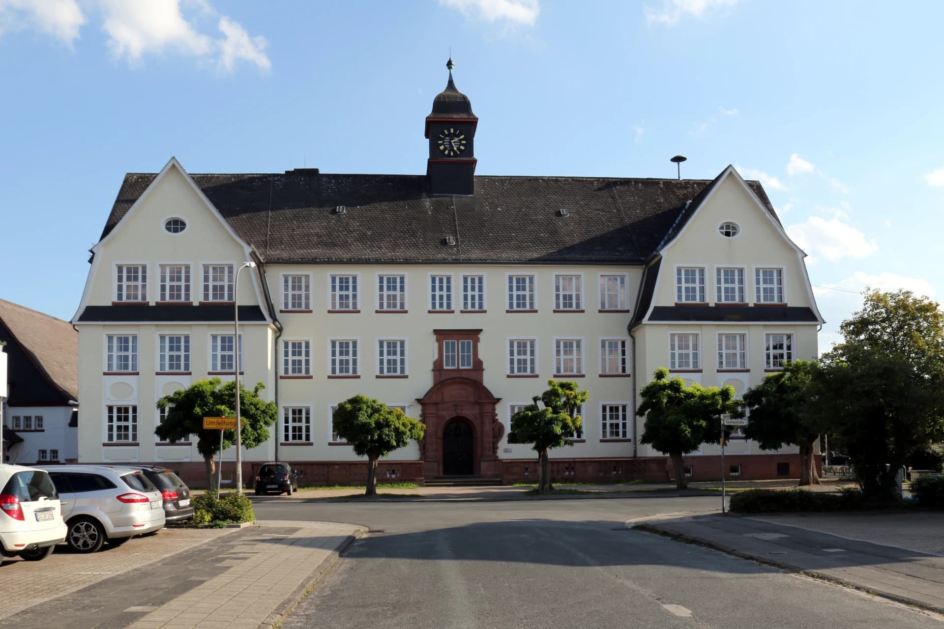 Goetheschule in Dieburg