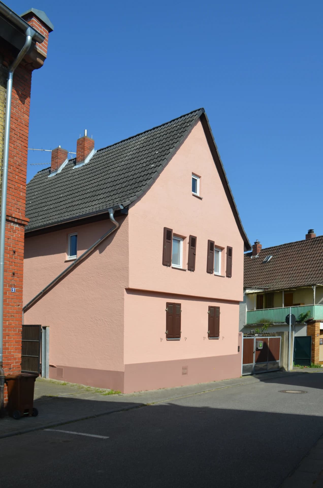 Wohnhaus in der Goethestraße 11 in Kriftel