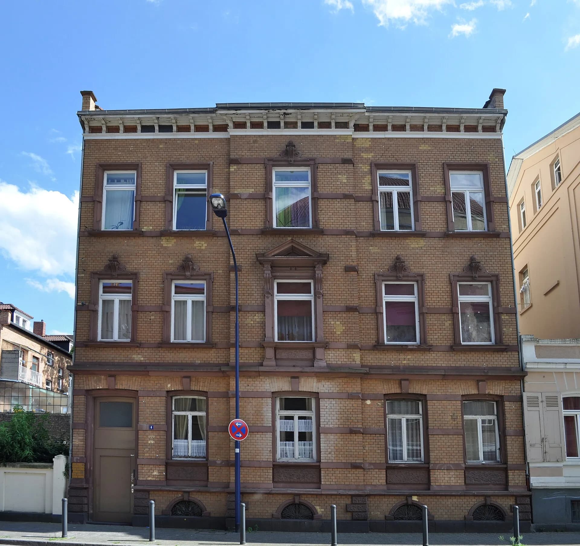 Wohnhaus Goethestraße 6 in Offenbach