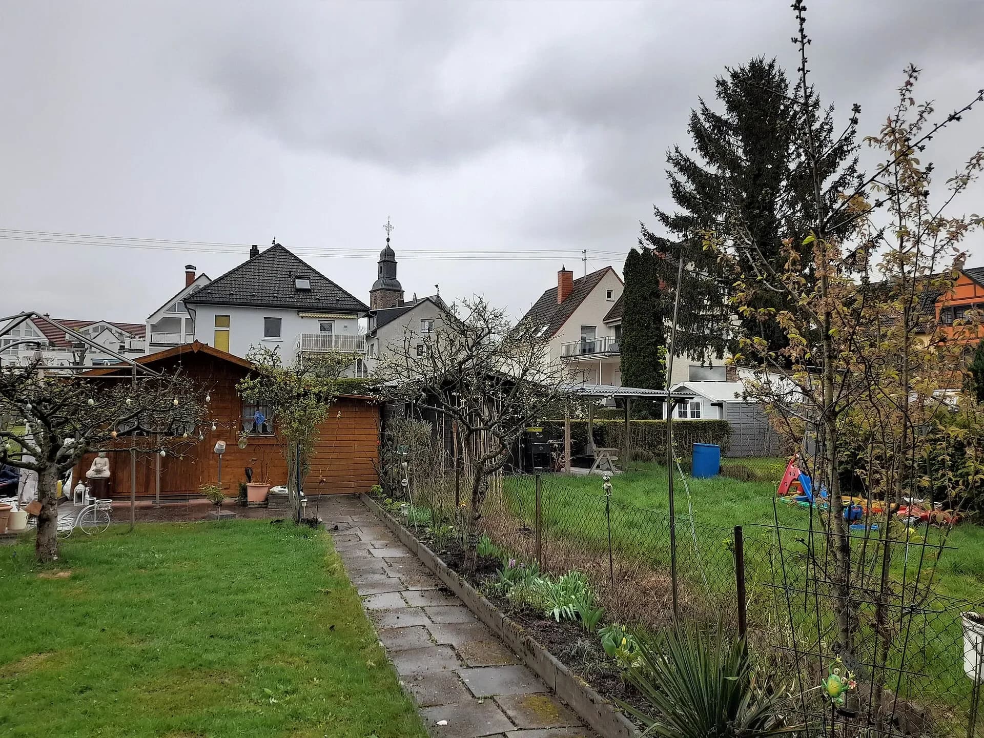 Gesamtanlage Dorfgärten in Dreieich-Götzenhain