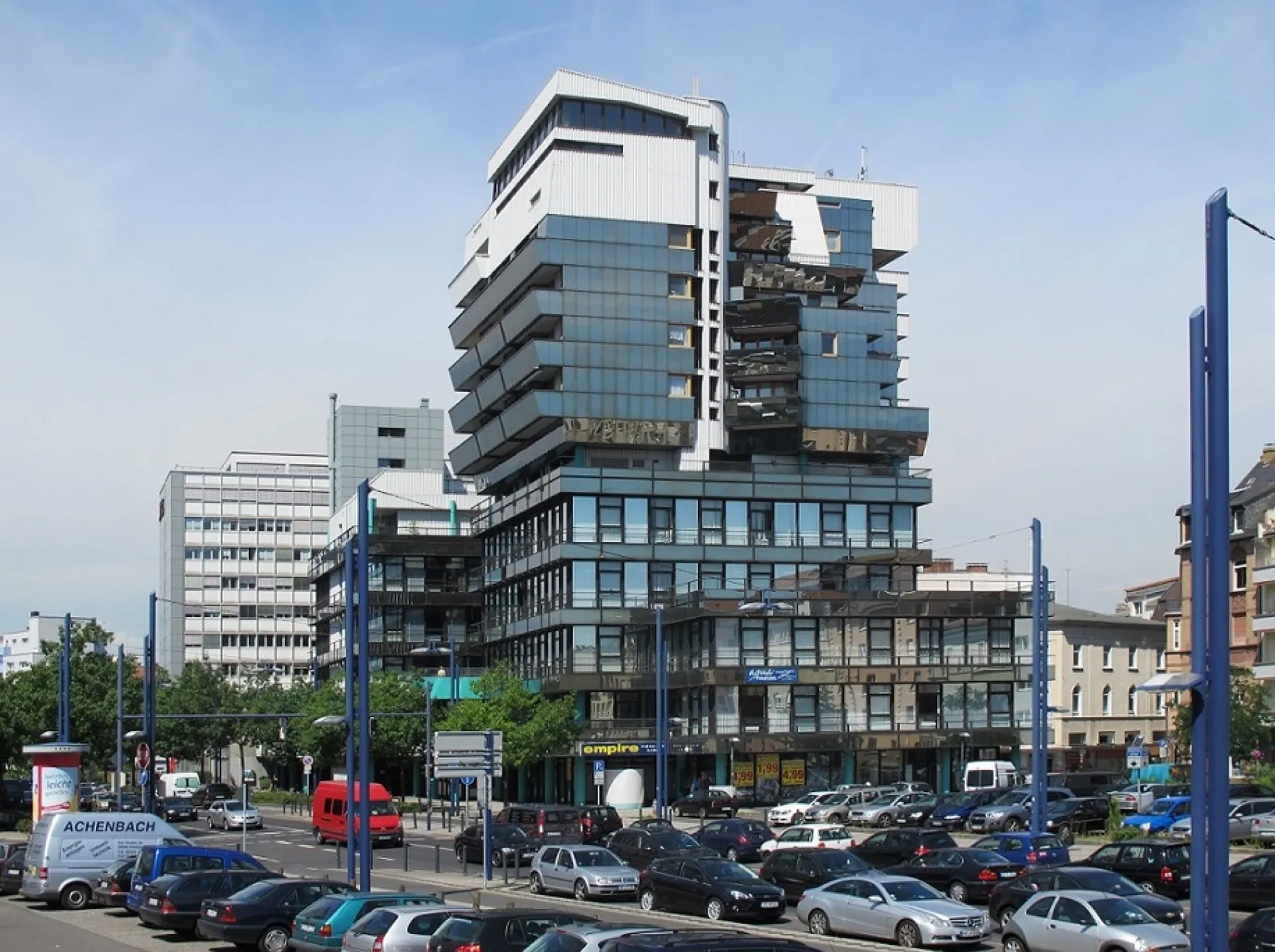 Gothaer Haus Offenbach