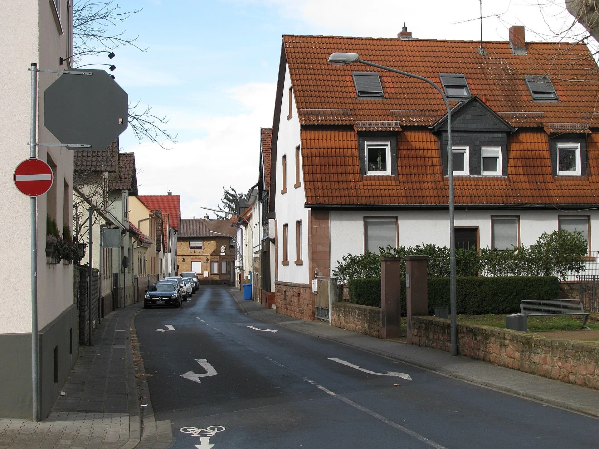 Grabenstraße 1 in Seligenstadt