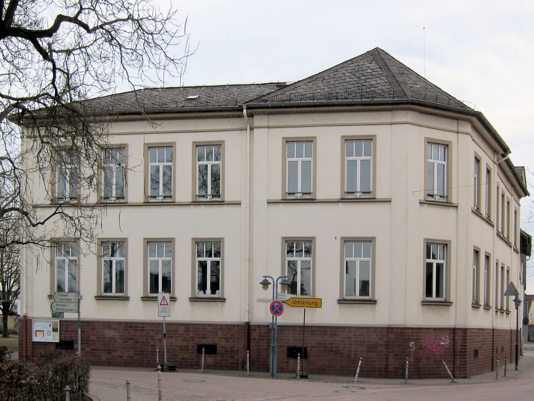 Alte Schule in Weiterstadt-Gräfenhausen