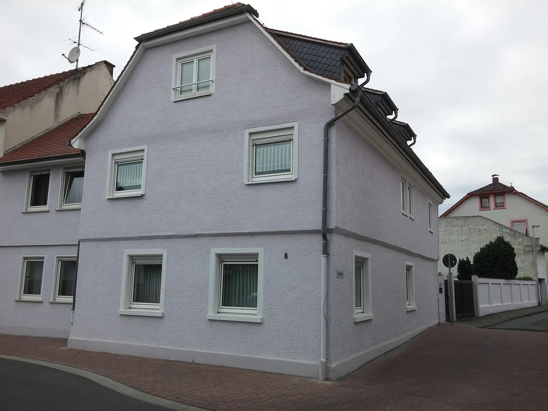 Bauernhaus in Weiterstadt-Gräfenhausen