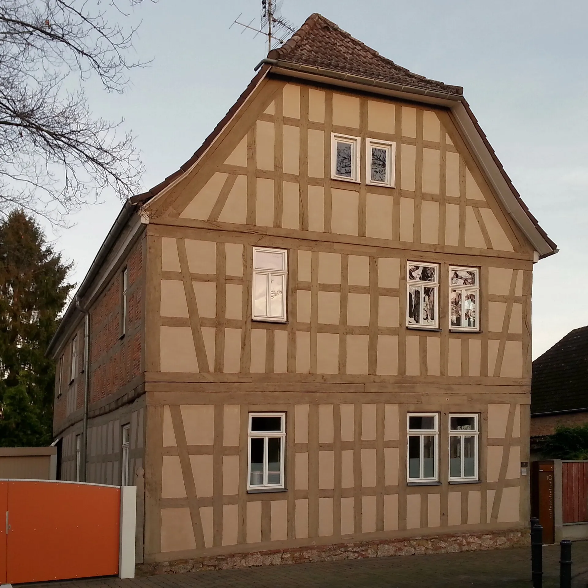 Hirtenhaus in Weiterstadt-Gräfenhausen