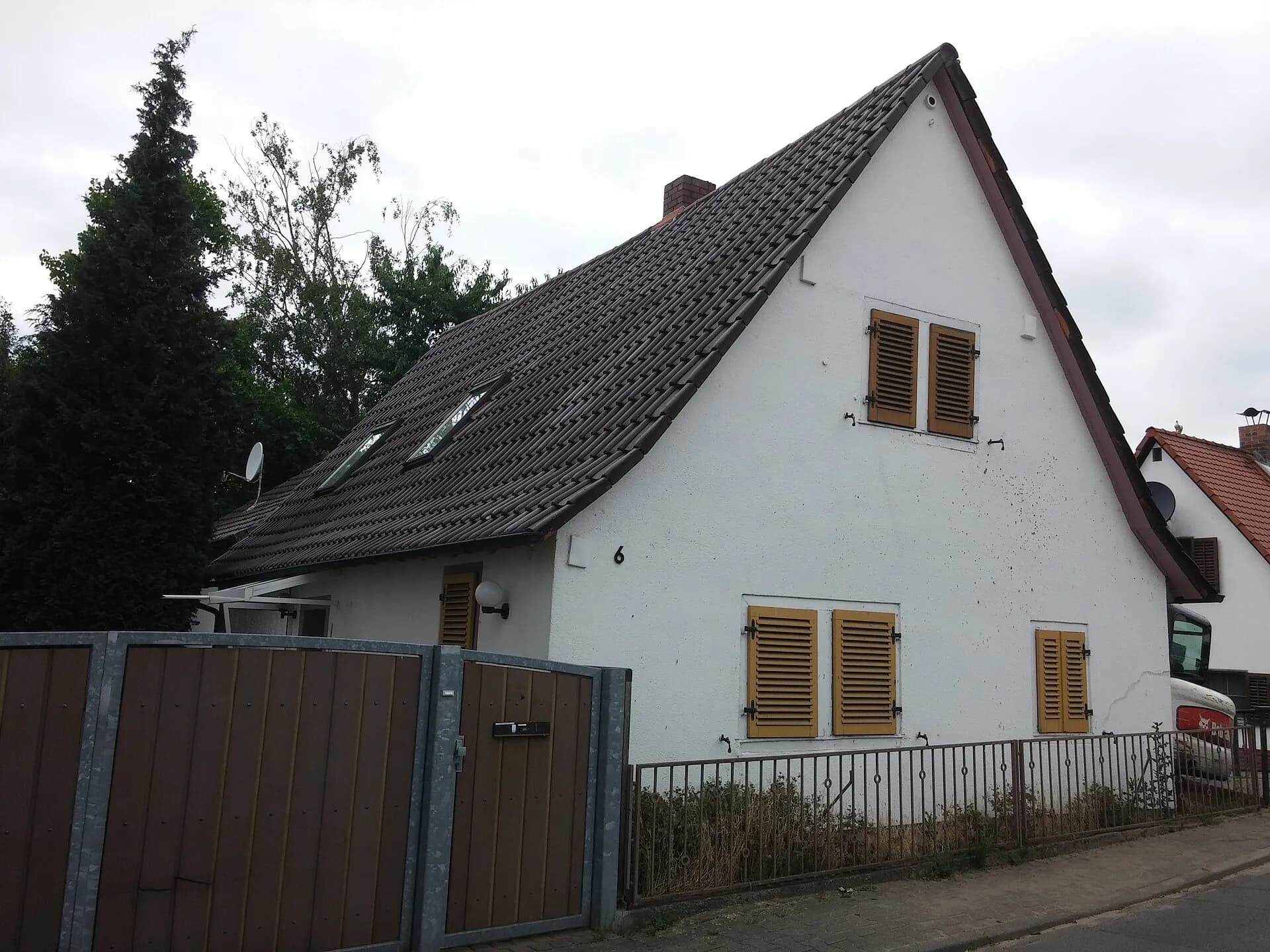 Hofreite in Weiterstadt-Gräfenhausen