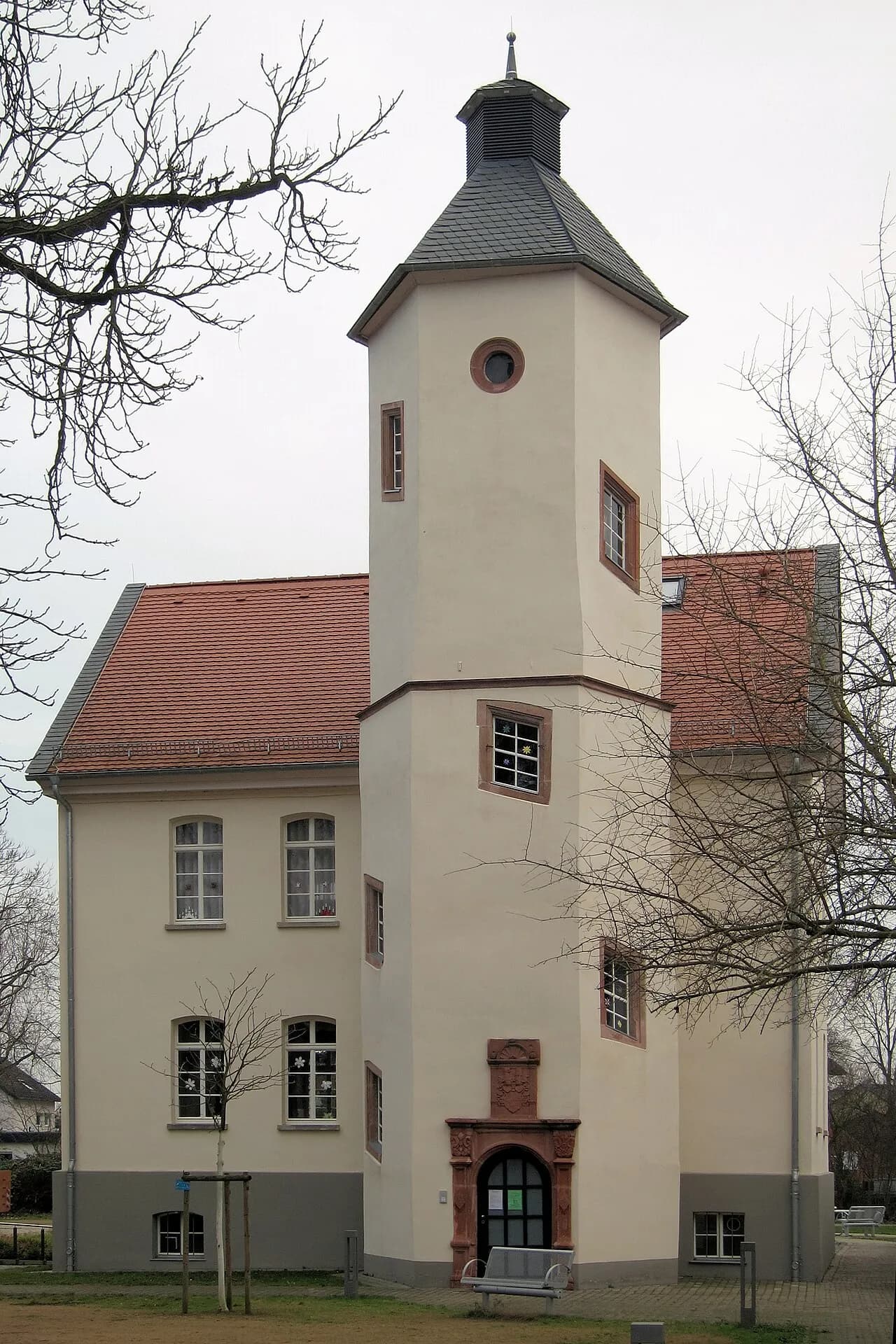 Schlossmuseum in Weiterstadt-Gräfenhausen