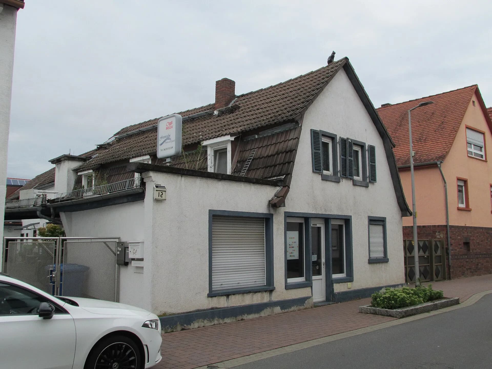 Wohnhaus in der Hauptstraße in Weiterstadt-Gräfenhausen