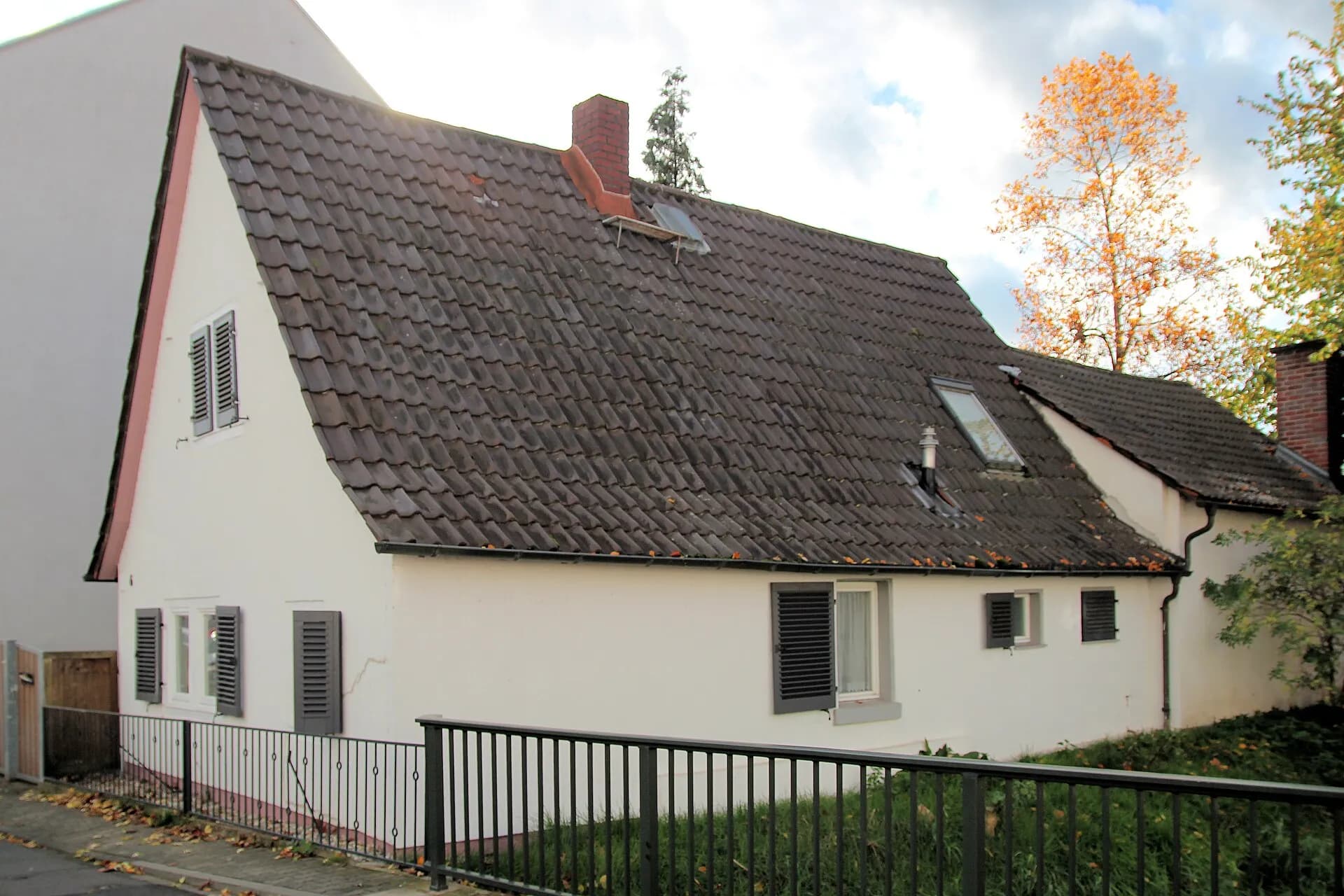 Wohnhaus in der Sternstraße in Weiterstadt-Gräfenhausen