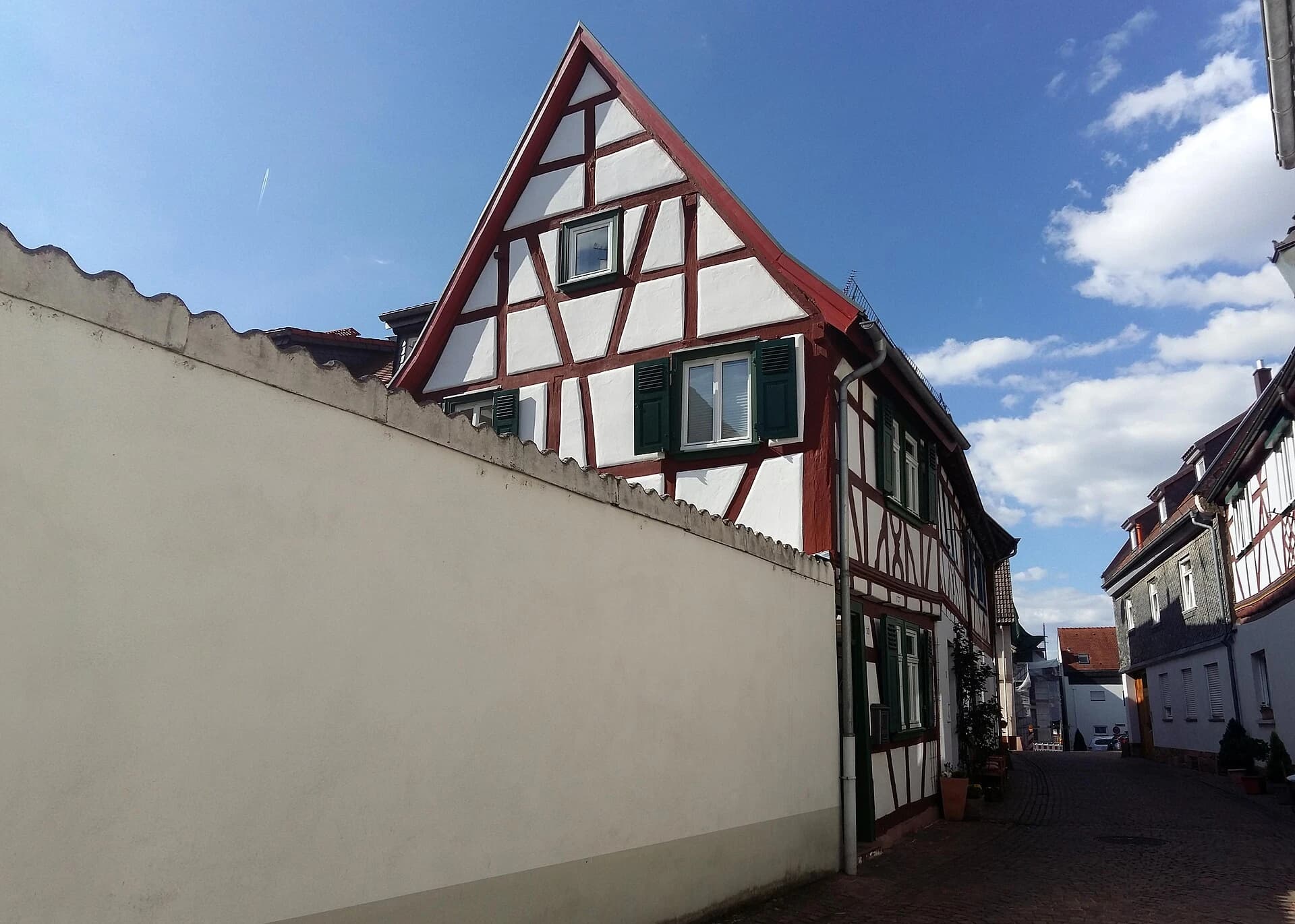 Große Fischergasse 10 in Seligenstadt