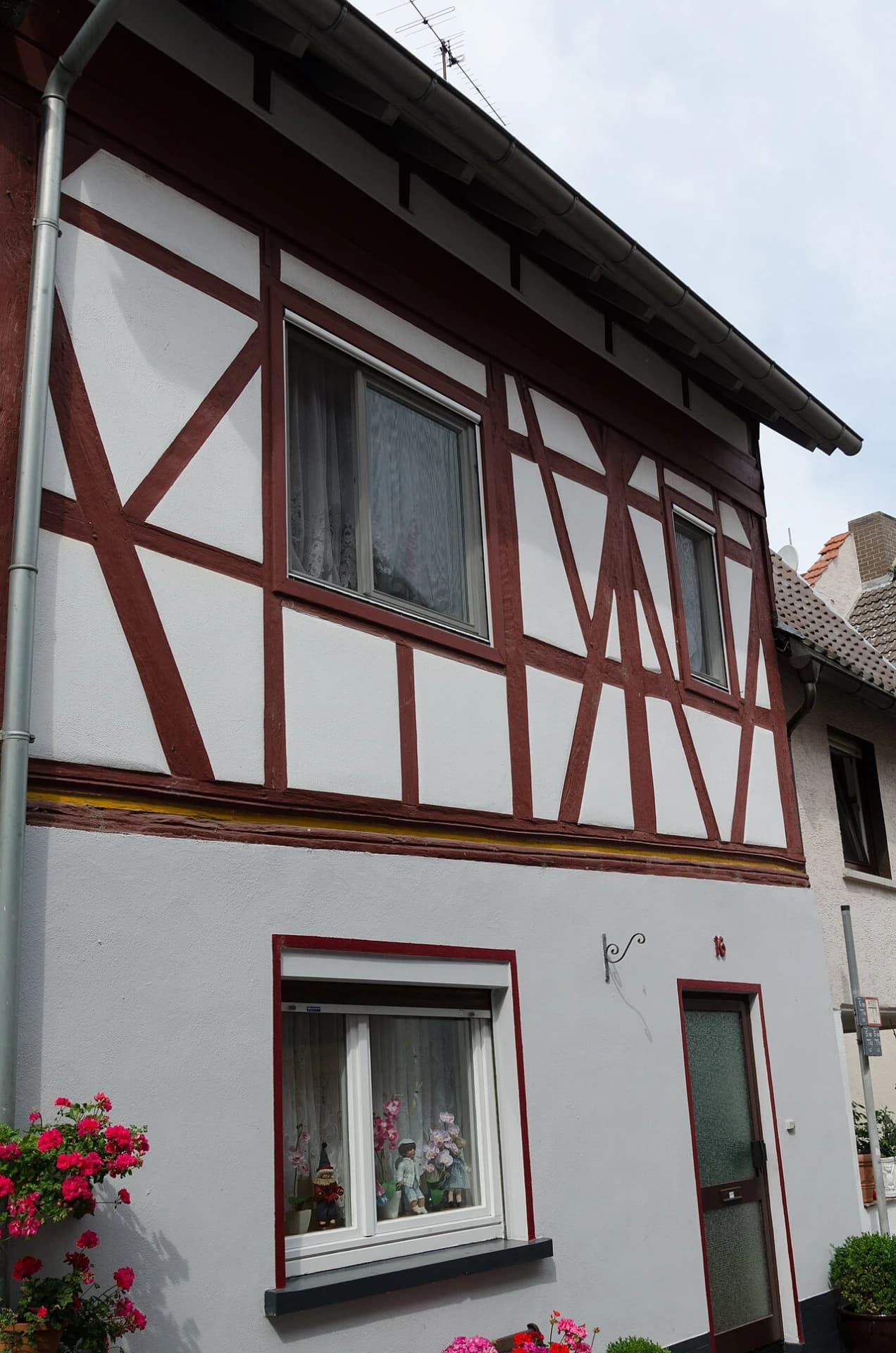 Große Fischergasse 16 in Seligenstadt