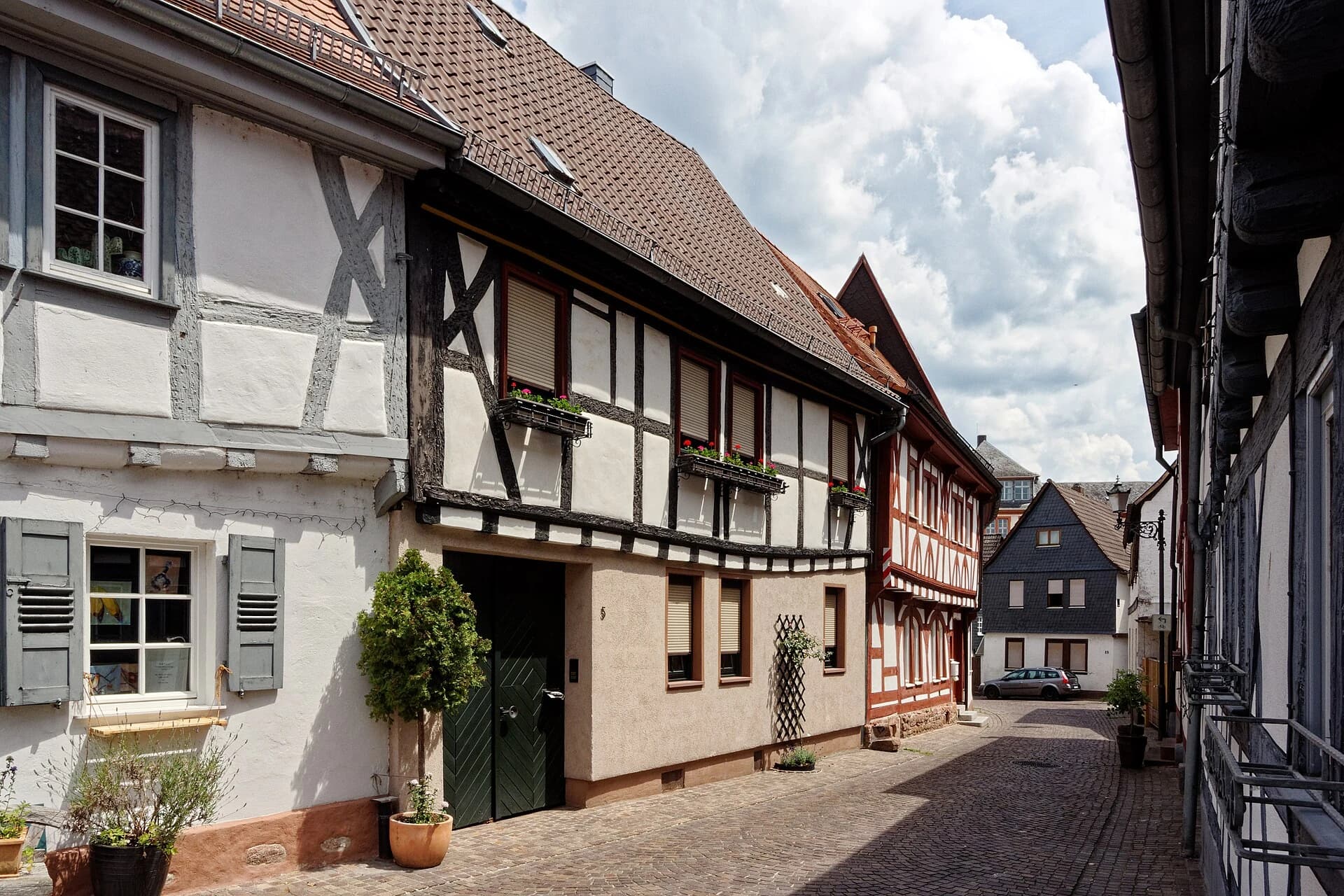Große Fischergasse 5 in Seligenstadt
