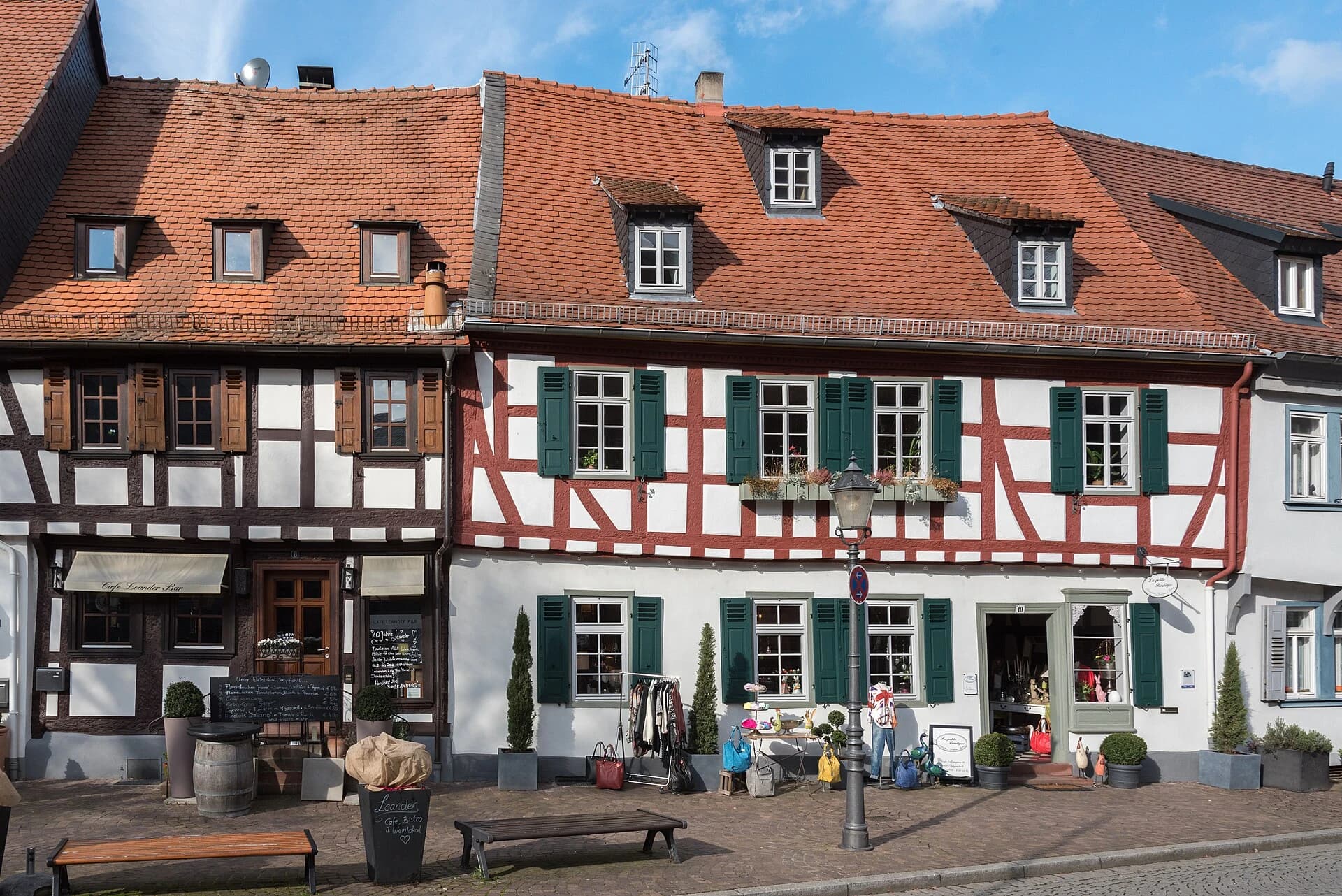 Große Maingasse 10 in Seligenstadt