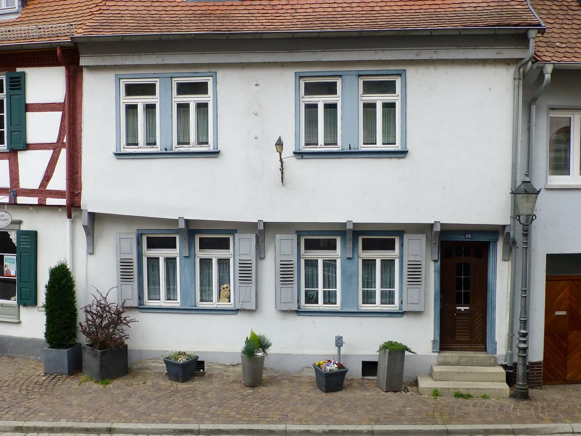 Große Maingasse 12 in Seligenstadt