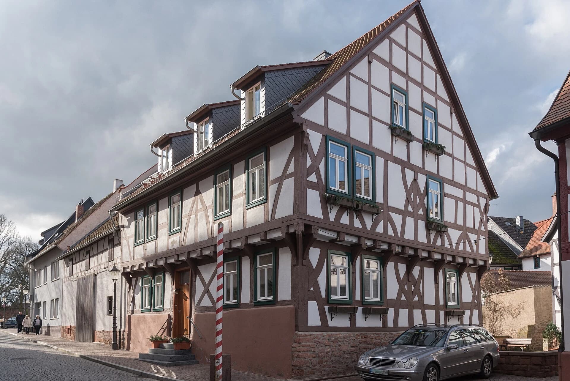 Große Maingasse 18 in Seligenstadt