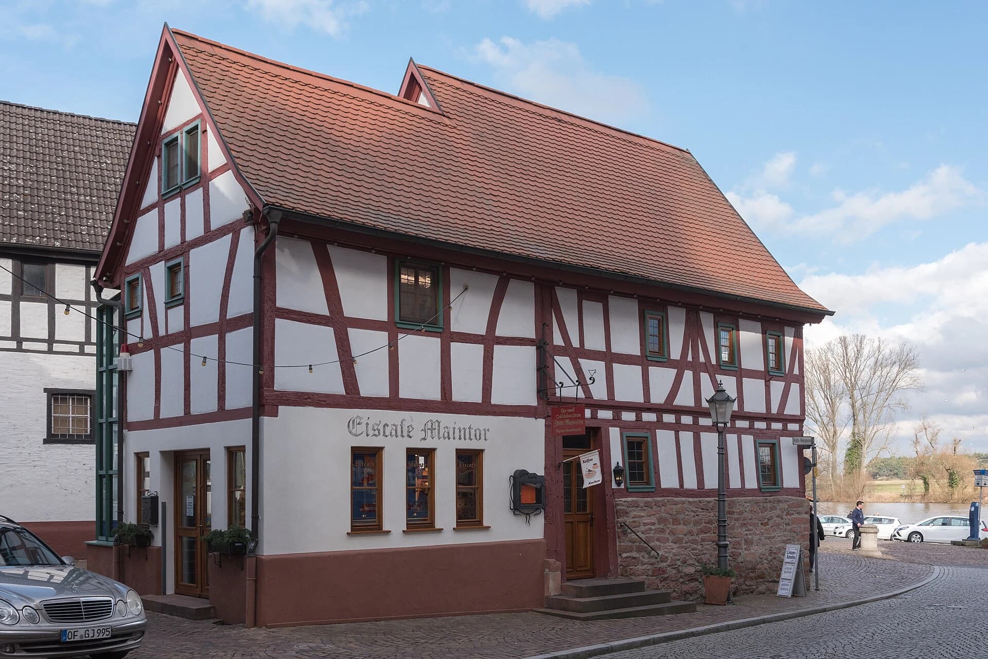 Große Maingasse 22 in Seligenstadt