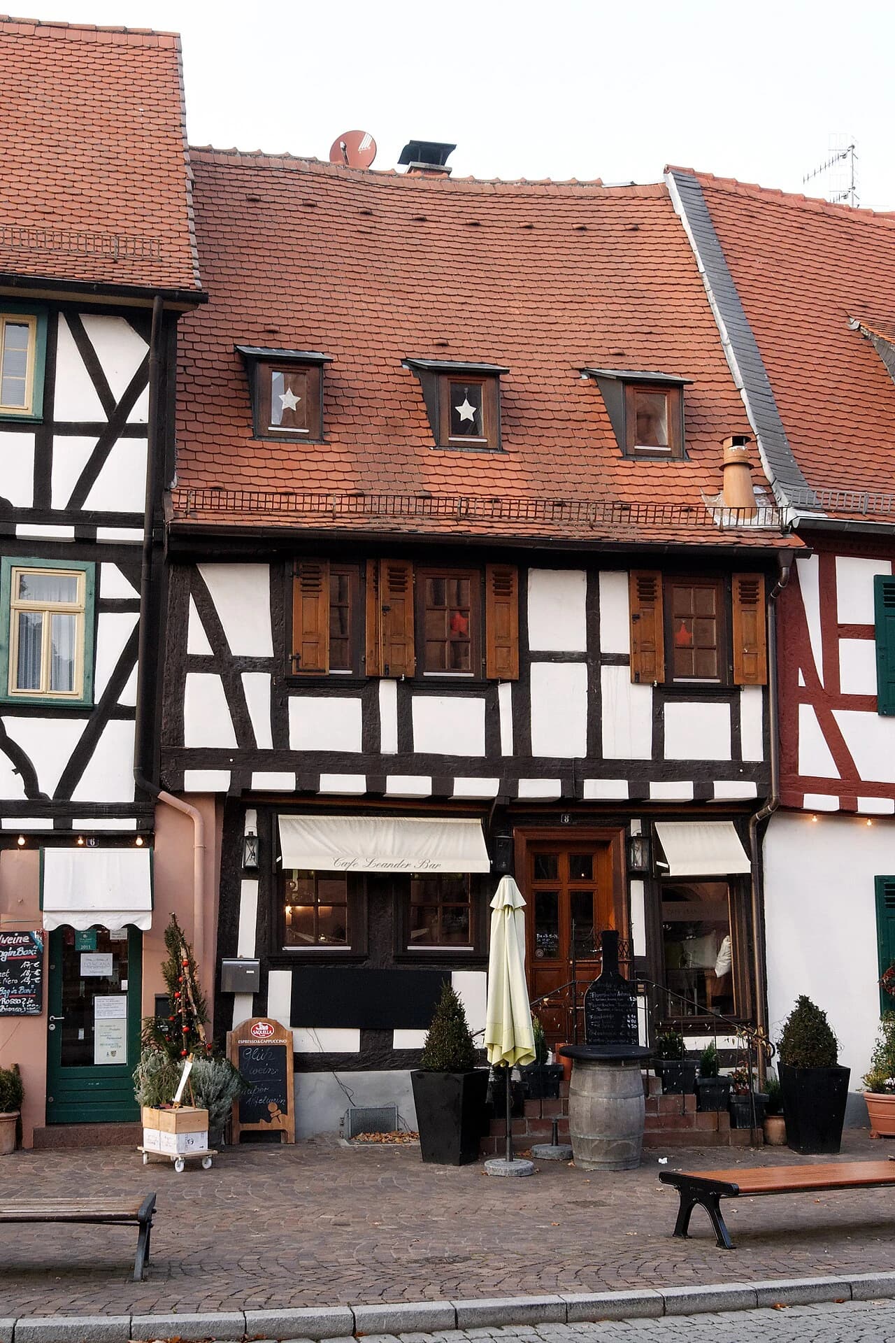 Große Maingasse 8 in Seligenstadt