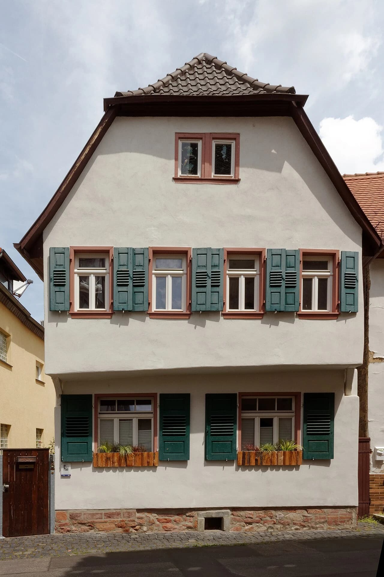 Große Rathausgasse 8 in Seligenstadt