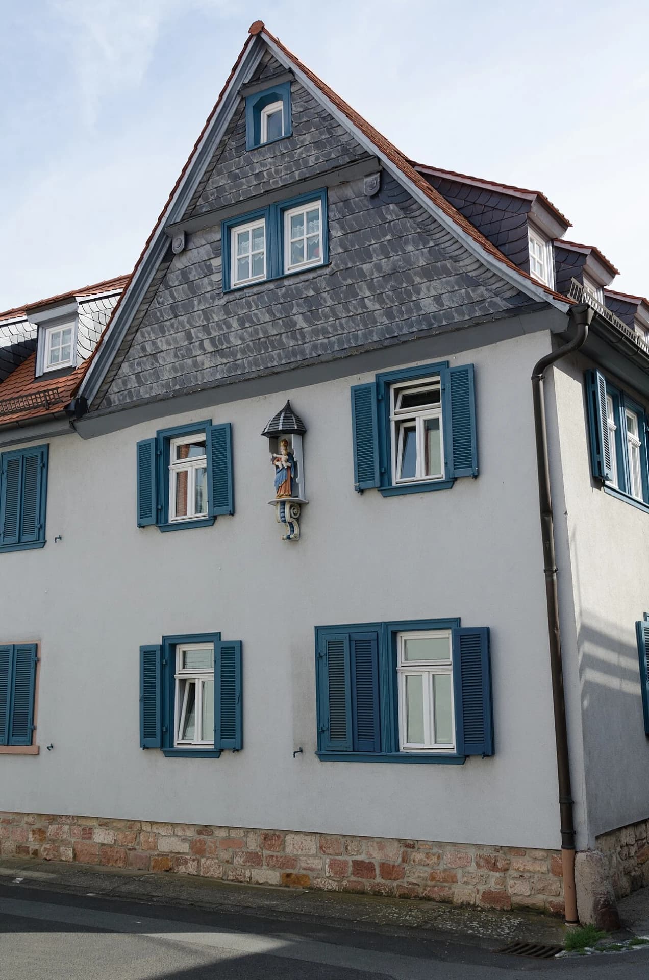 Große Salzgasse 4 in Seligenstadt