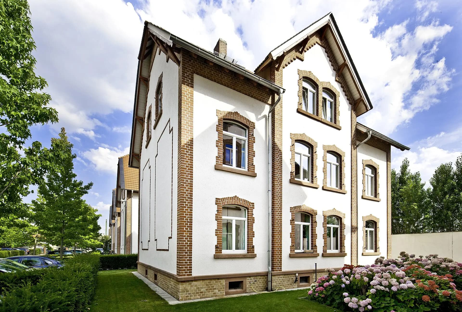 Villa aus der Gründerzeit in Kelsterbach