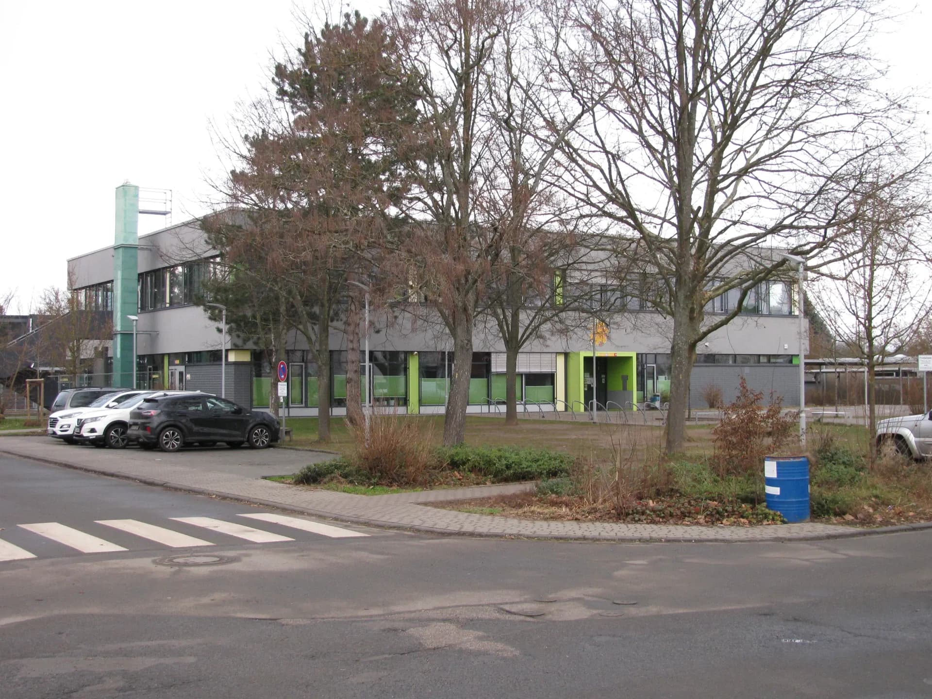 Grundschule in Eddersheim