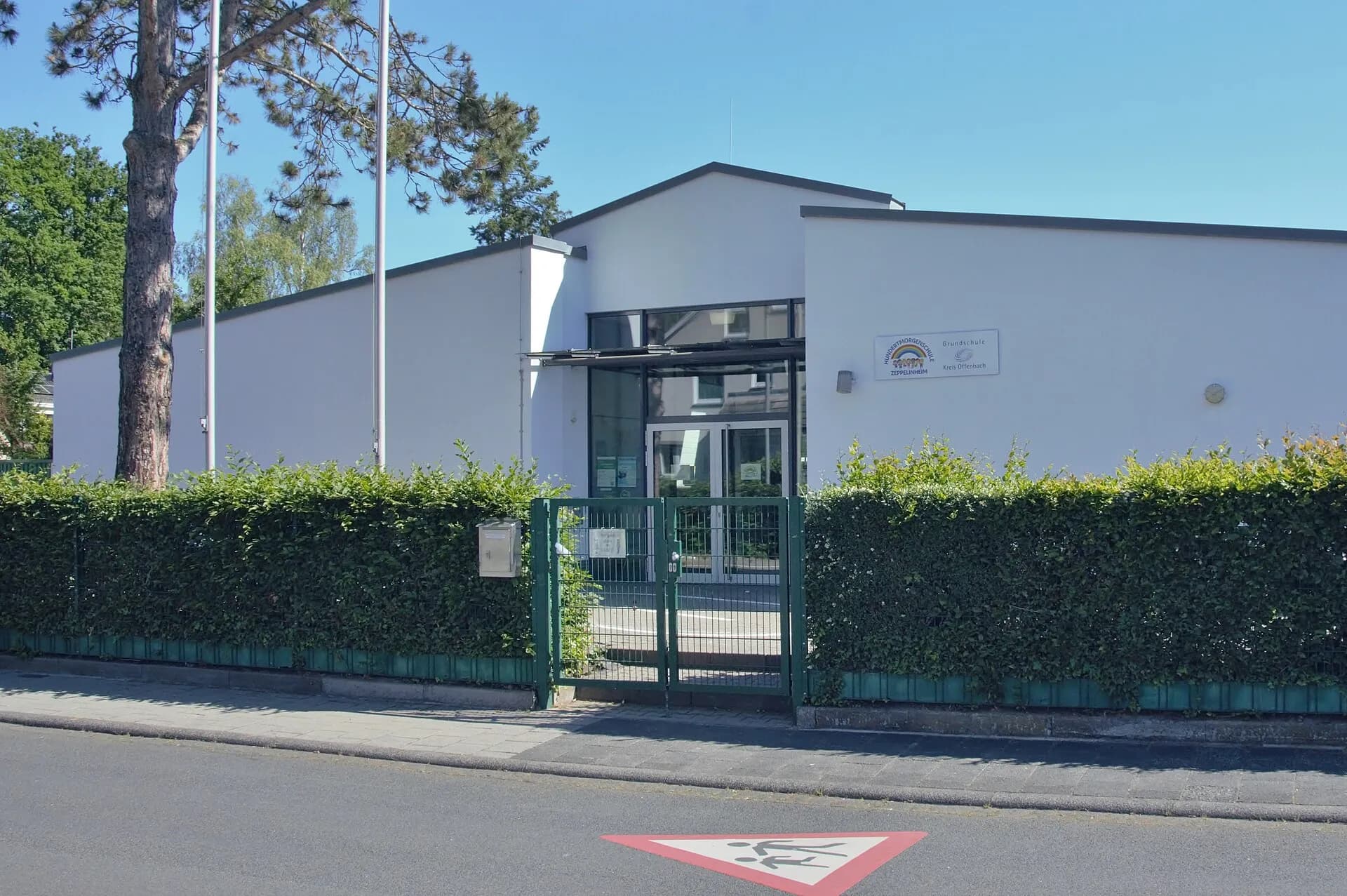 Grundschule in Neu-Isenburg-Zeppelinheim