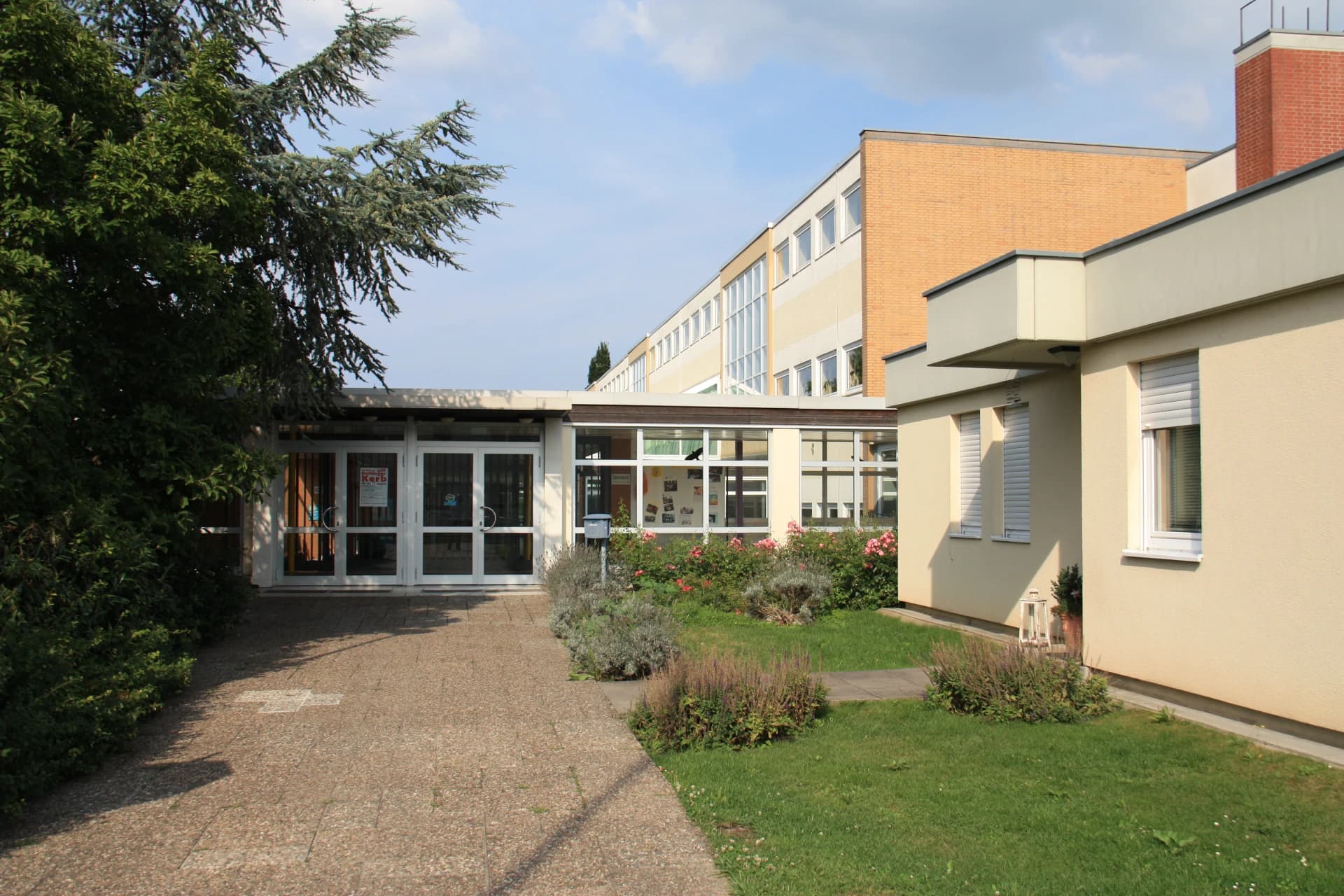 Grundschule in Karlstein am Main