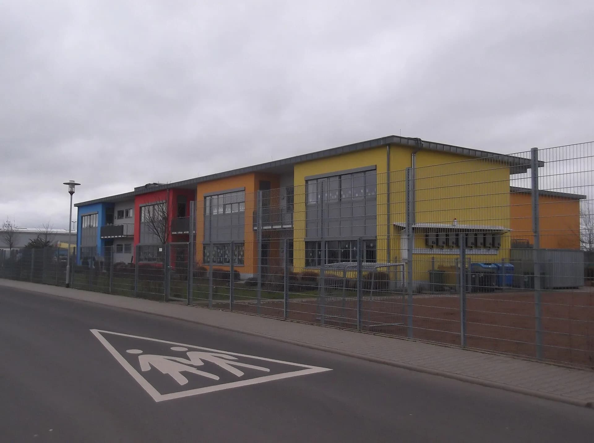 Grundschule in Pfungstadt