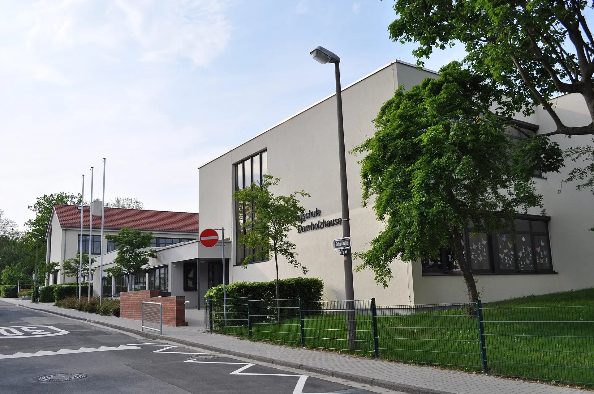 Grundschule in Bad Homburg-Dornholzhausen