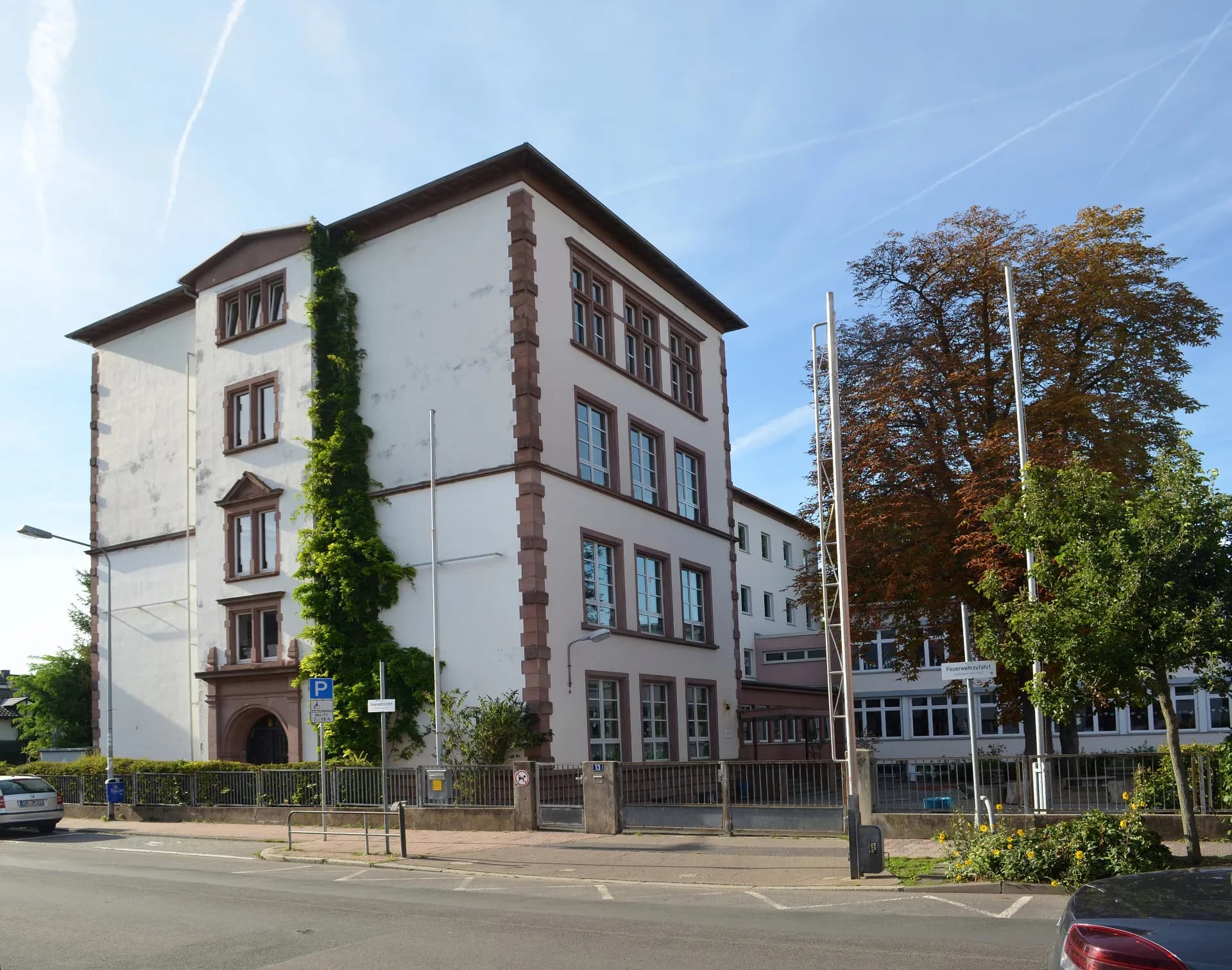 Gruneliusschule in Frankfurt-Oberrad