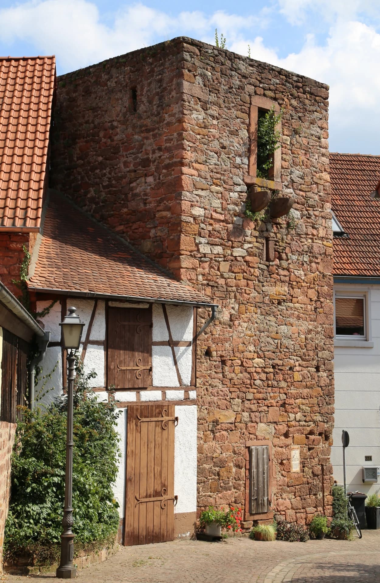 Gumpenturm in Obernburg am Main