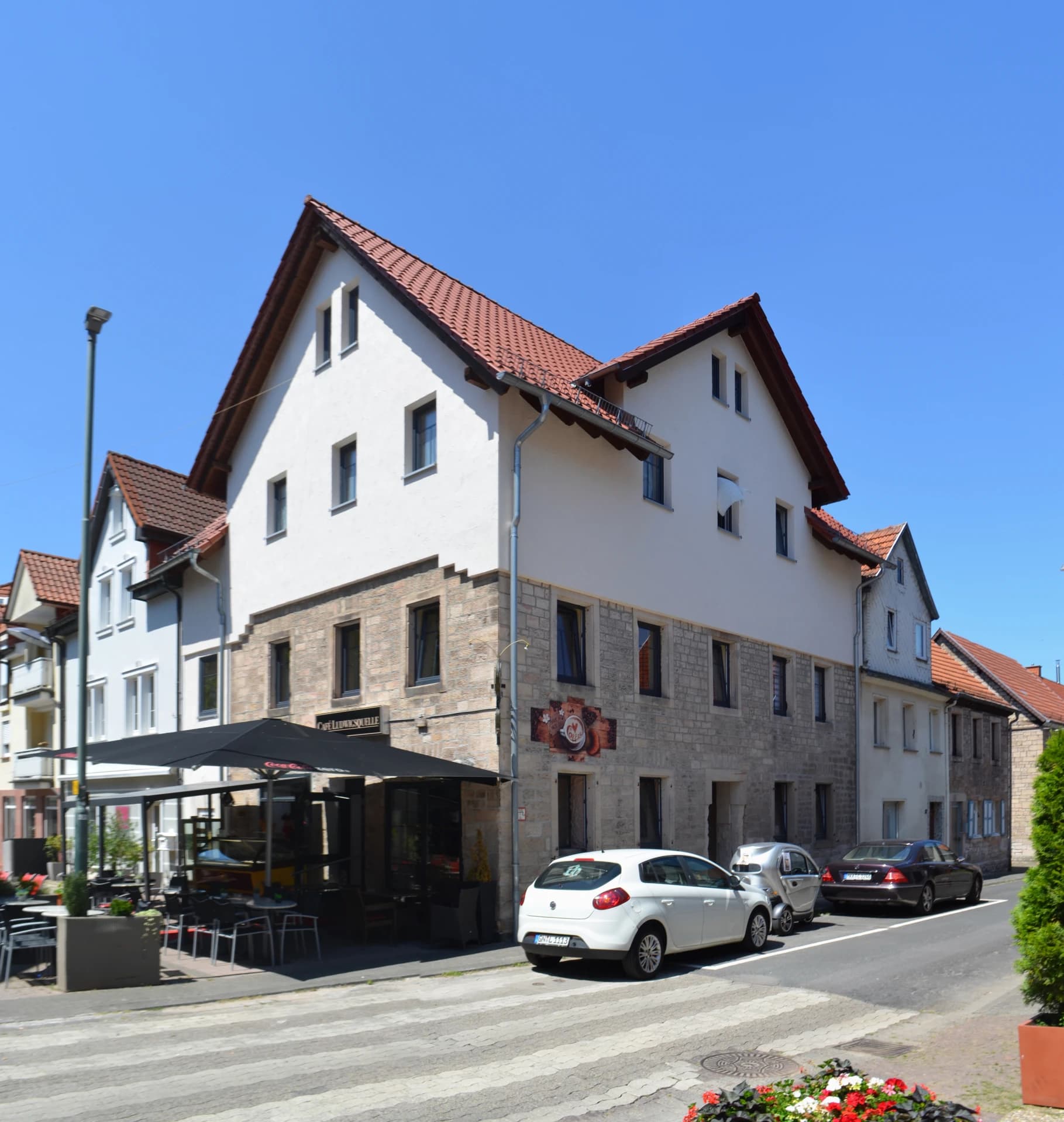 Wohn- und Geschäftshaus Gutenbergstraße 14 in Bad Orb