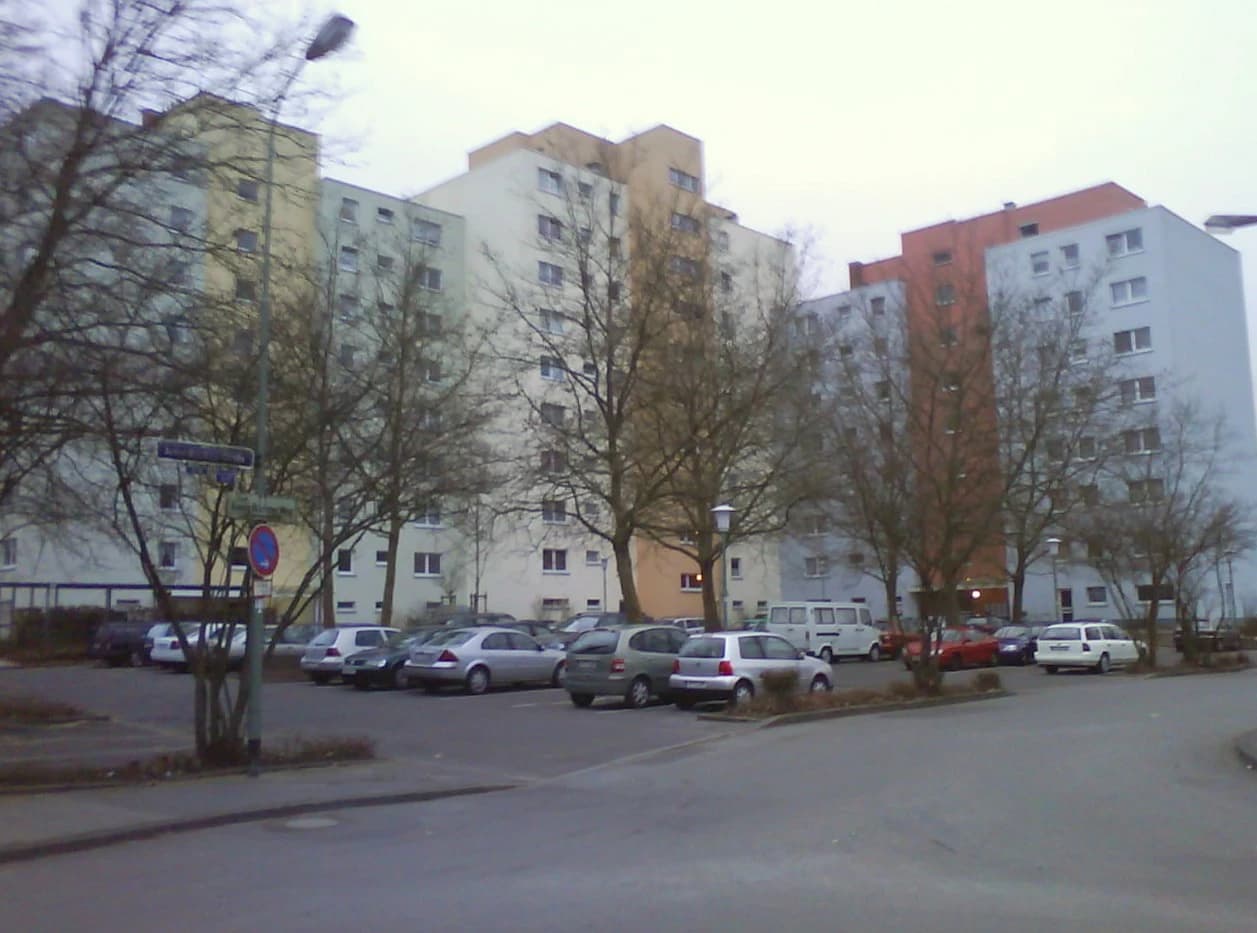 Händelplatz in Offenbach