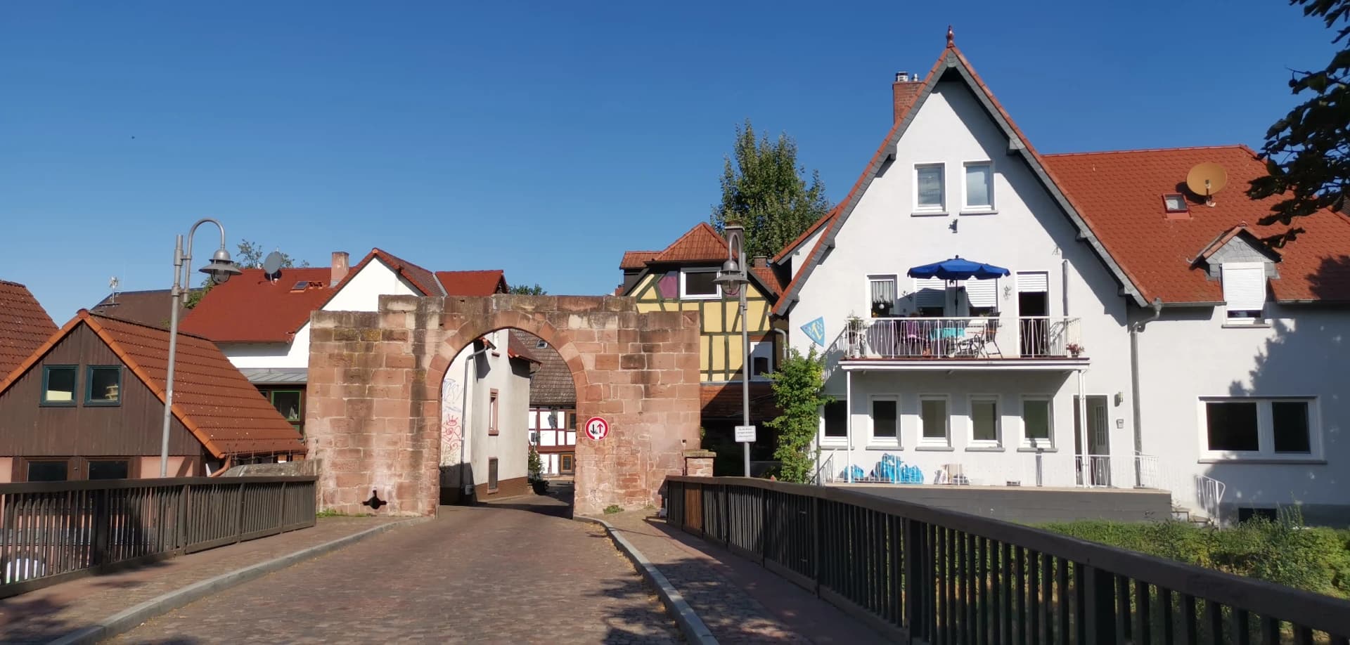Haintor in Gelnhausen