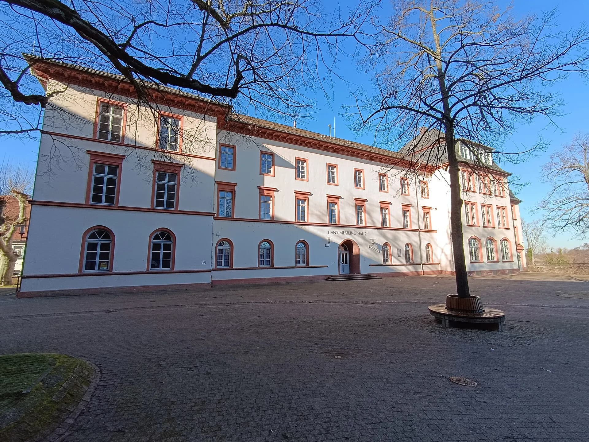 Hans-Memling-Haus in Seligenstadt