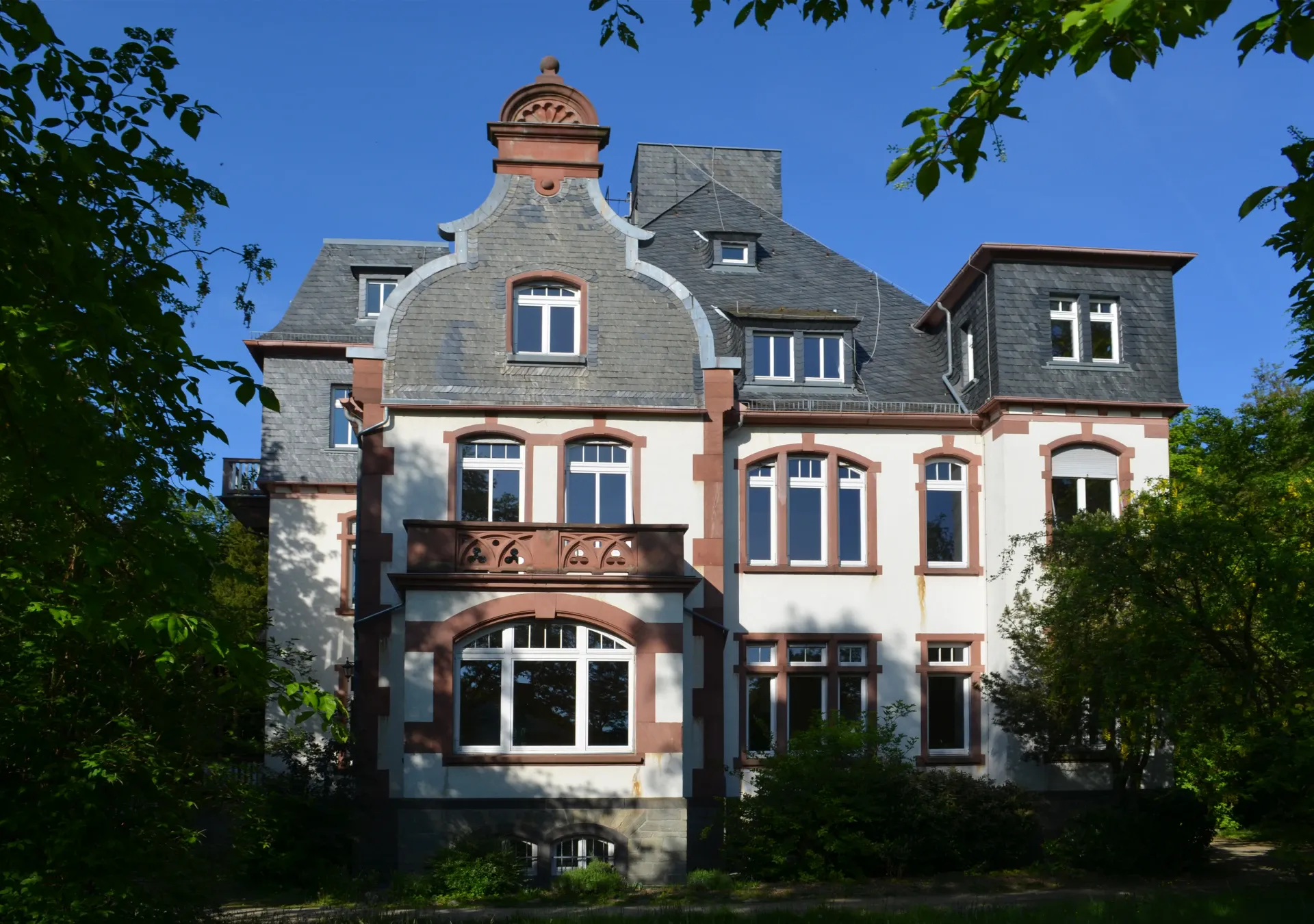 Villa am Hardtbergweg in Königstein im Taunus