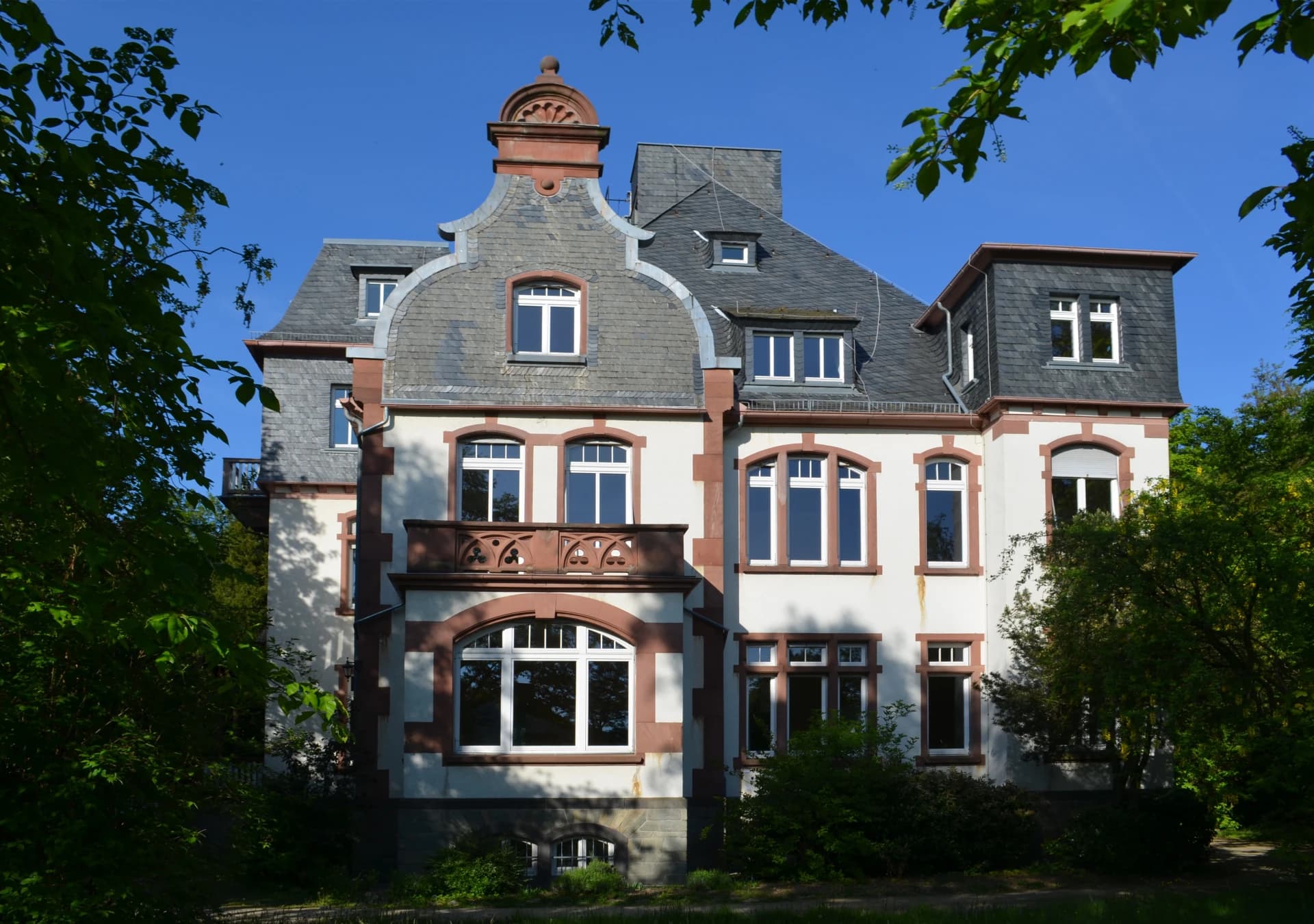 Villa am Hardtbergweg in Königstein im Taunus