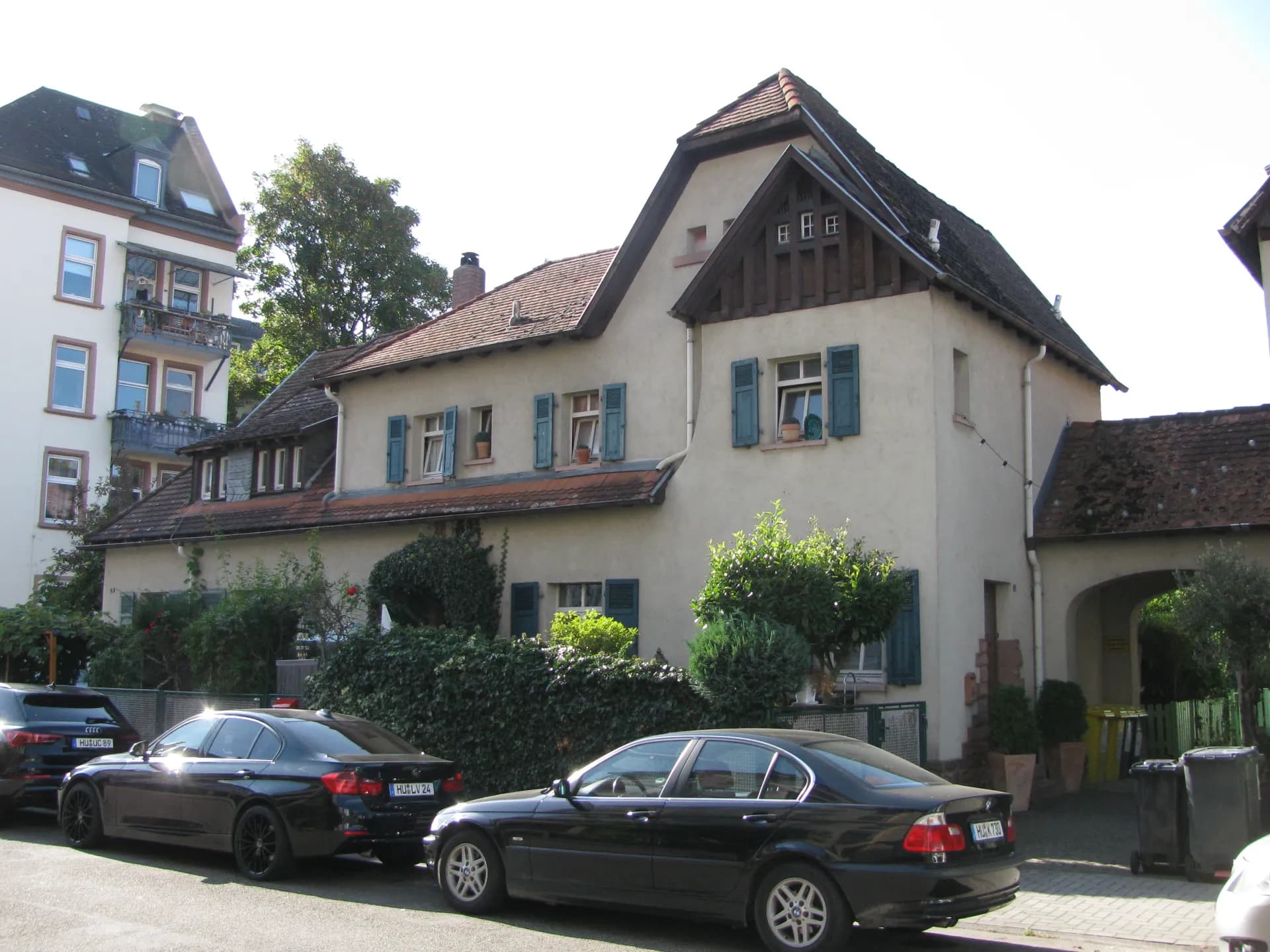 Landhaus am Hasenpfad in Hanau
