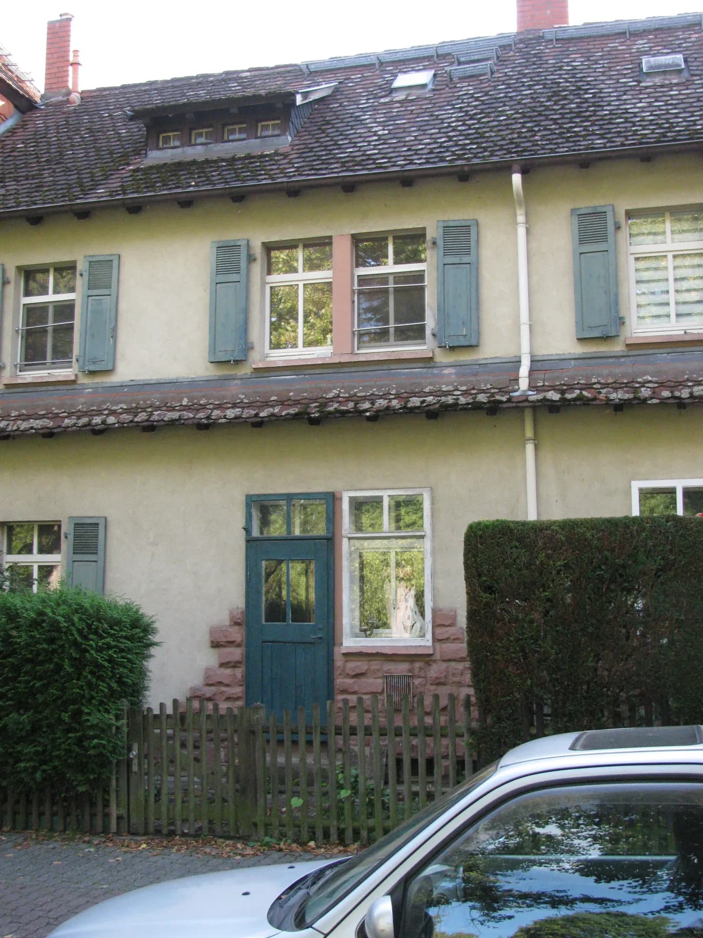 Reihenhaus am Hasenpfad in Hanau