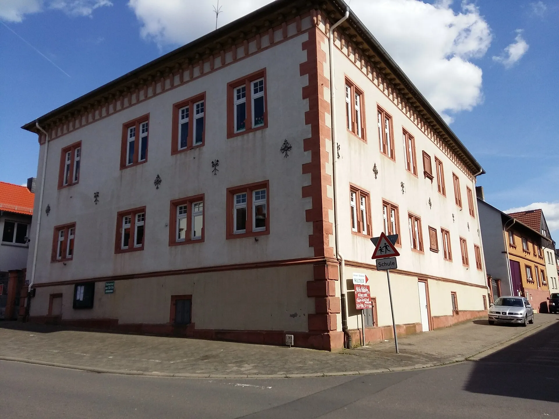 Hasselbachschule in Otzberg-Habitzheim
