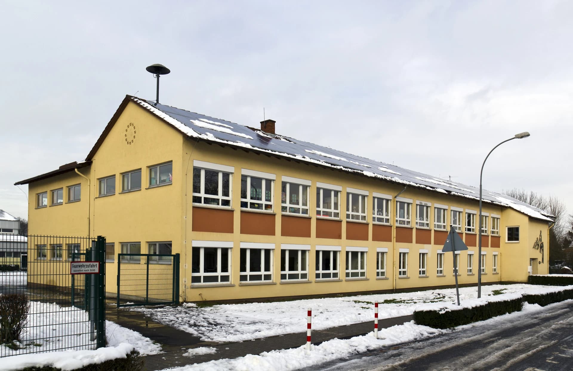 Hasselbachschule in Hasselroth-Neuenhaßlau