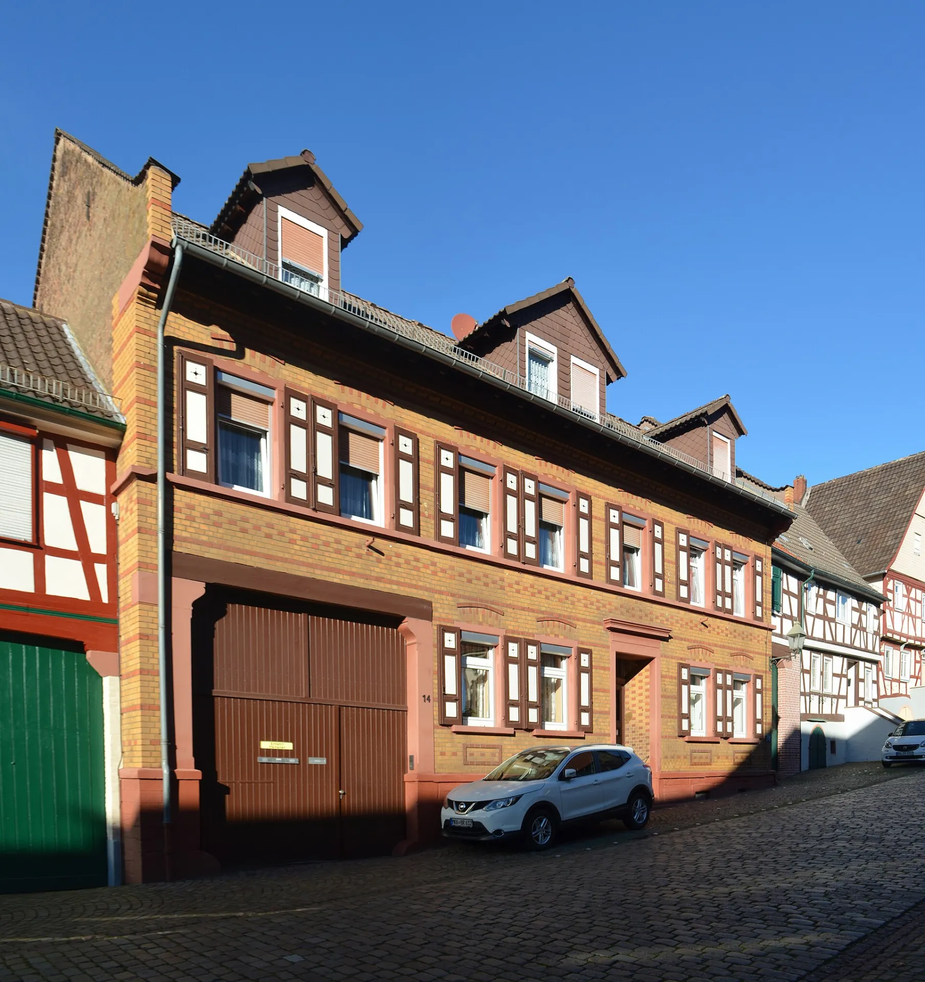 Hofreite Hauptstraße 14 in Maintal-Hochstadt