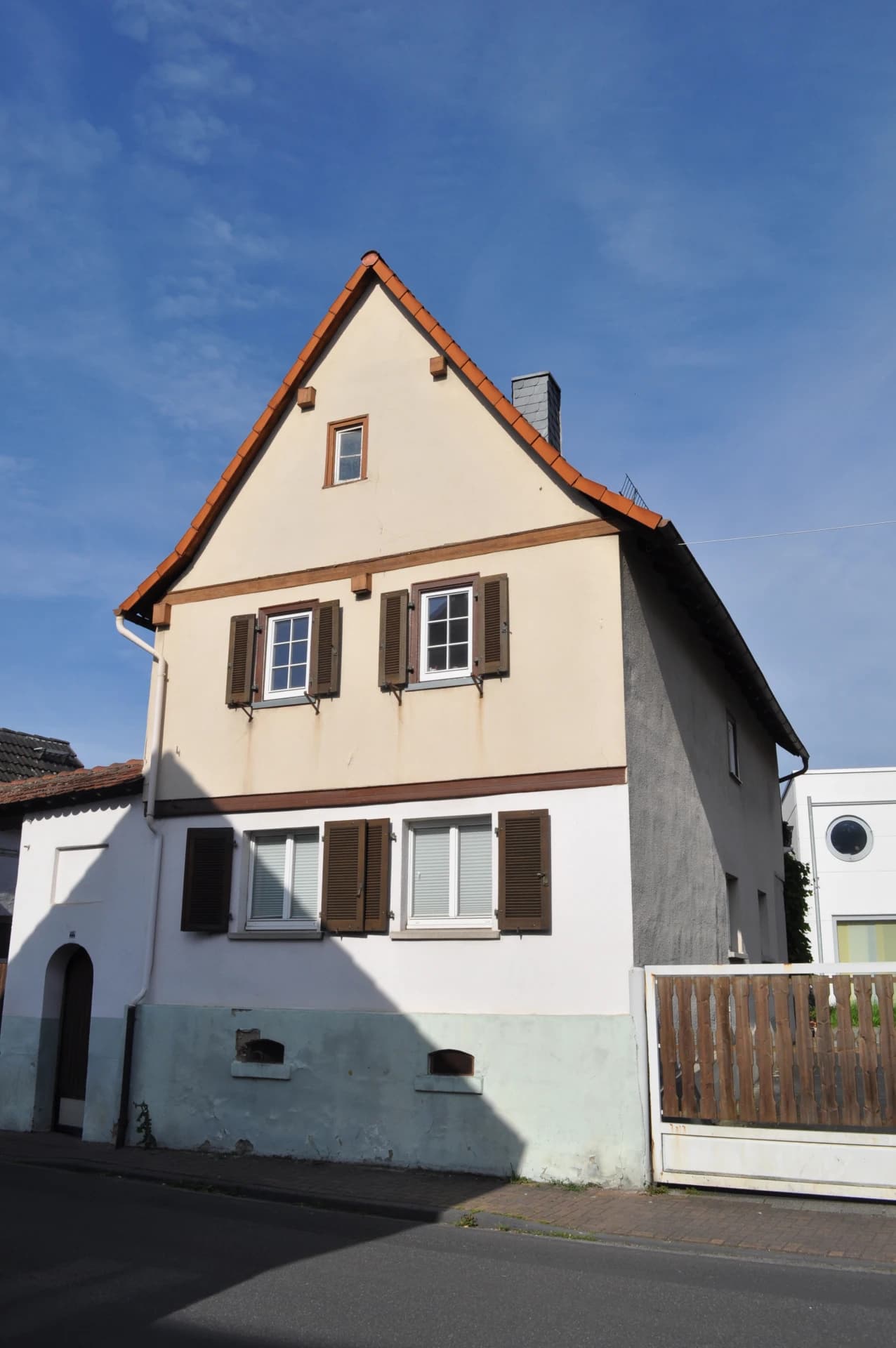 Wohnhaus in der Hauptstraße 22 in Kelkheim (Taunus)