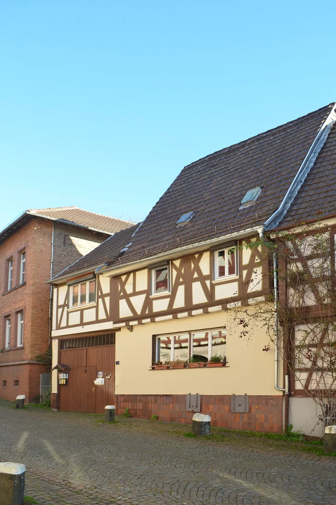Fachwerkhaus Hauptstraße 23 in Maintal-Hochstadt