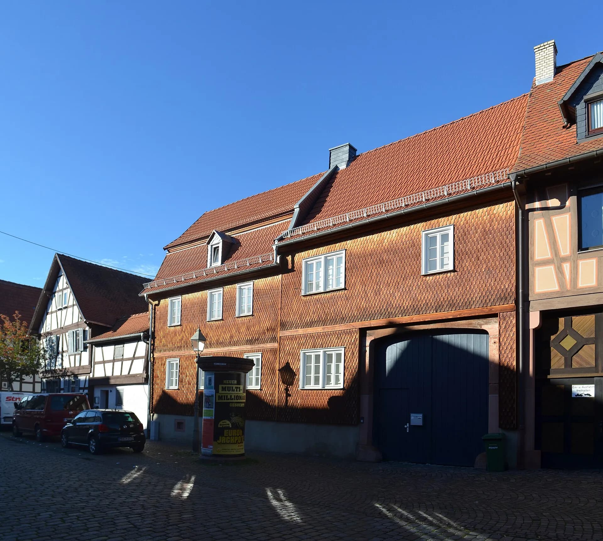 Wohnhaus Hauptstraße 28 in Maintal-Hochstadt