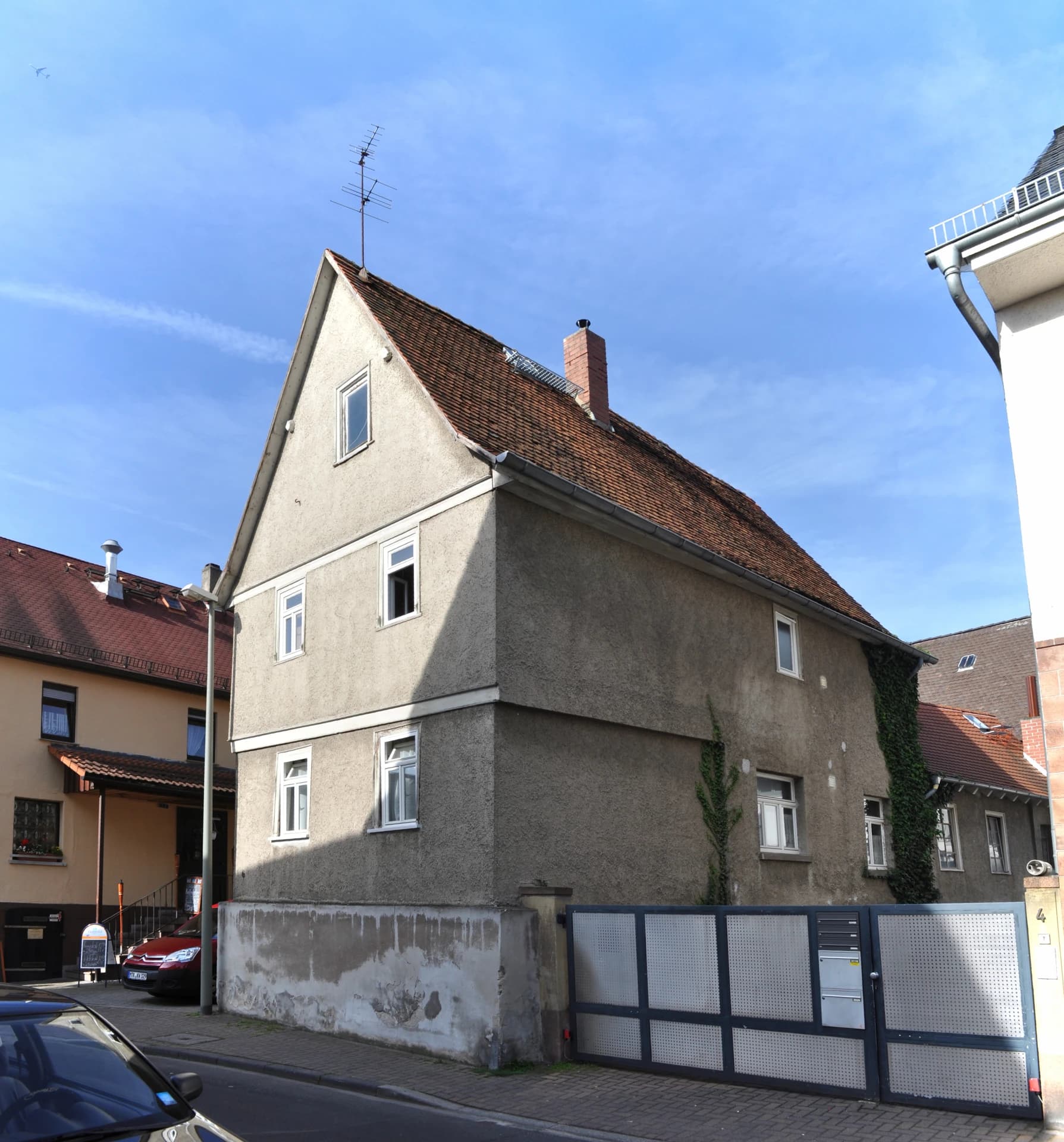 Wohnhaus in der Hauptstraße 6 in Kelkheim (Taunus)